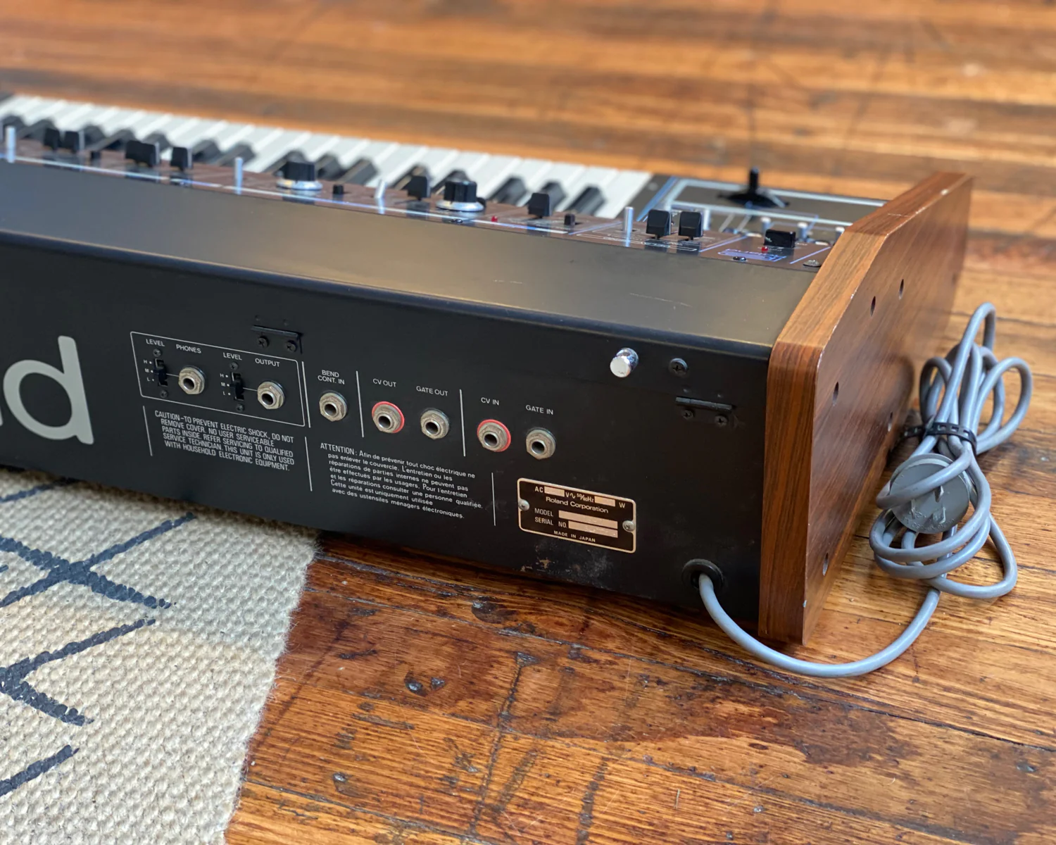 Roland Promars MRS-2 - Compuphonic - Image 4