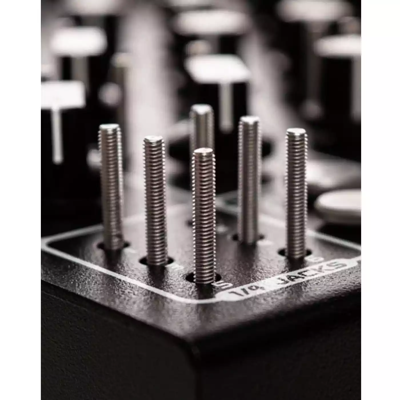Soma Laboratory Pulsar-23 Screw - Black - Image 2