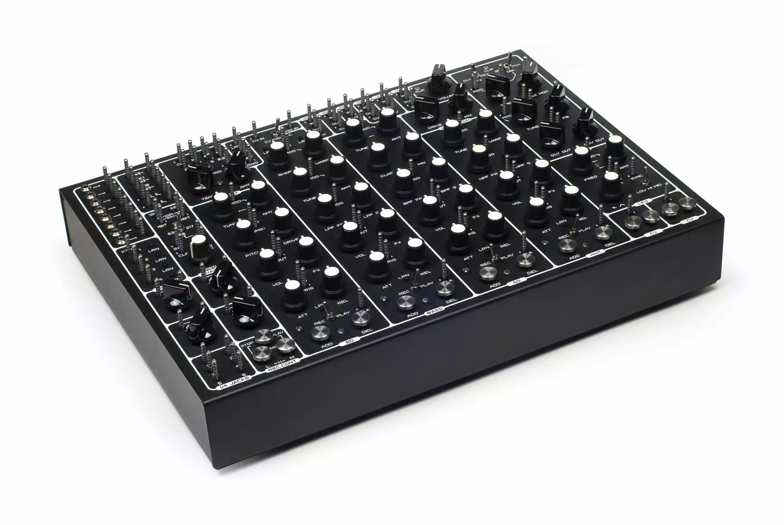 Soma Laboratory Pulsar-23 Screw - Black - Image 3