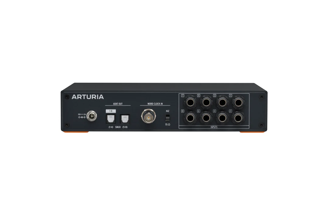 Arturia AudioFuse X8 IN - Image 2