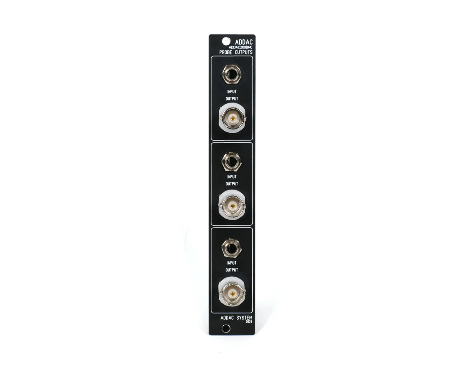 ADDAC System ADDAC200BNC Probe Outputs