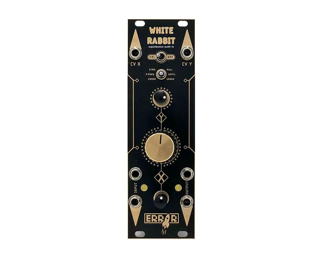 Error Instruments White Rabbit