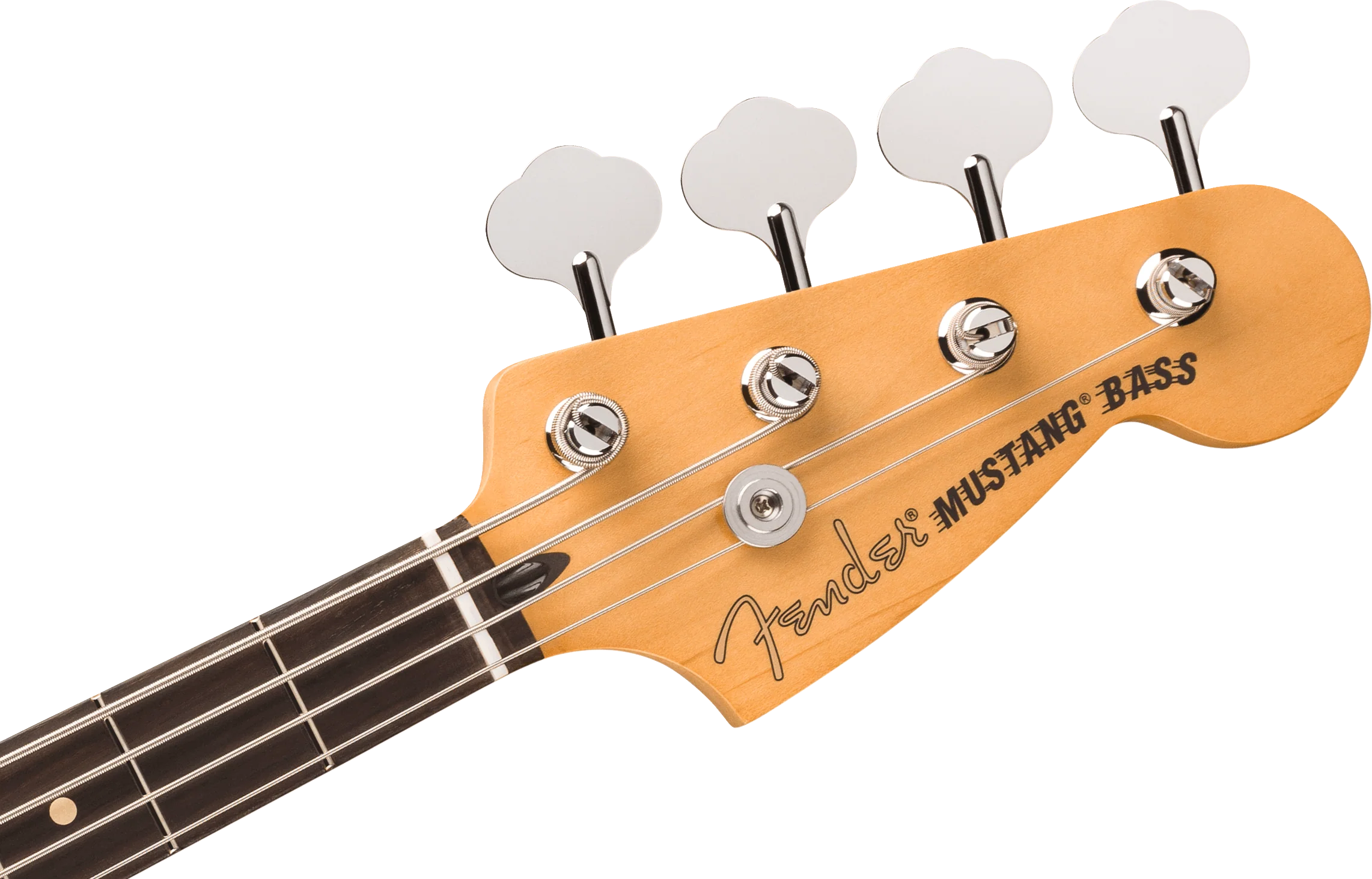 Fender Player II Mustang Bass PJ - Aquatone Blue - Image 2
