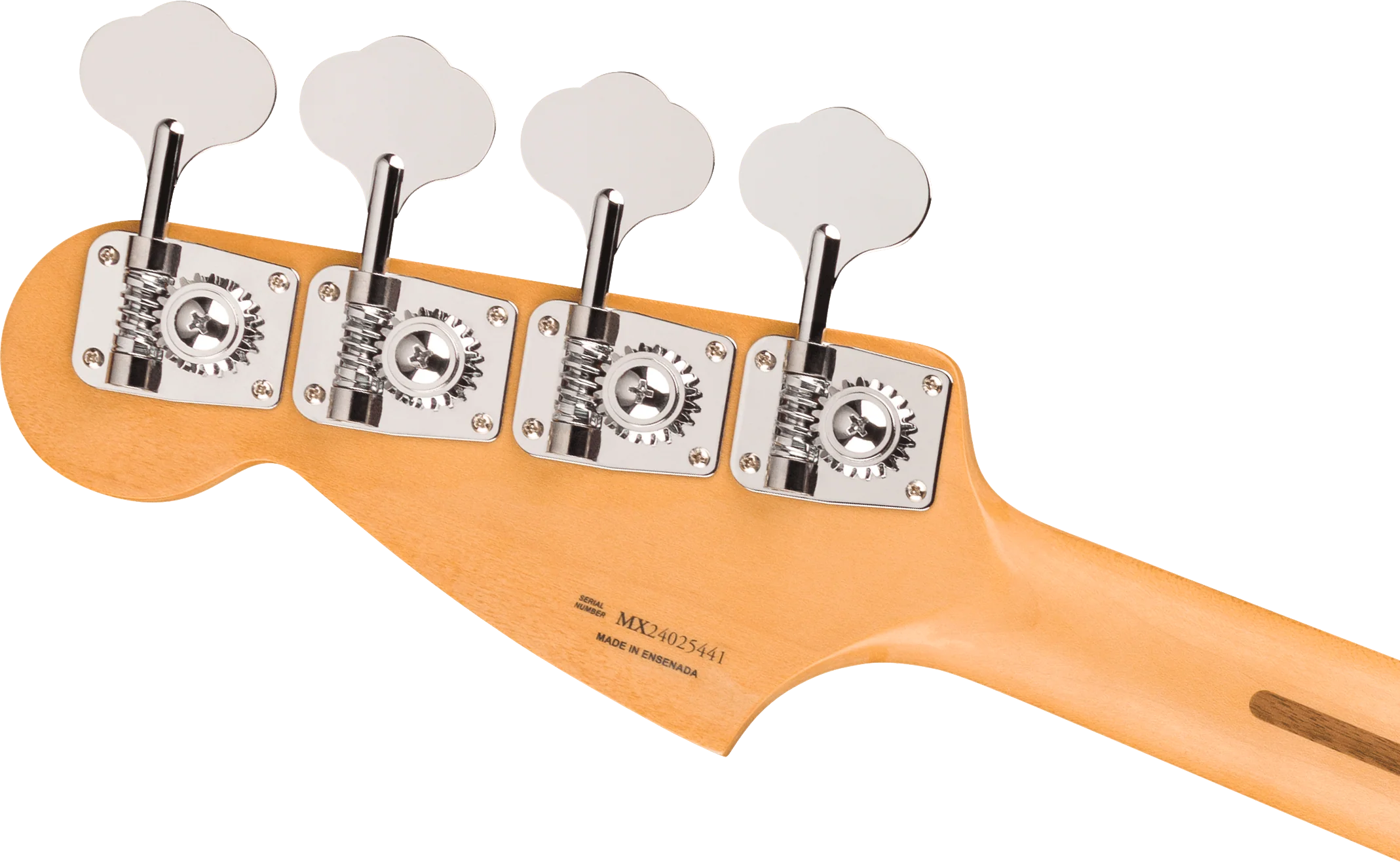 Fender Player II Mustang Bass PJ - Aquatone Blue - Image 3