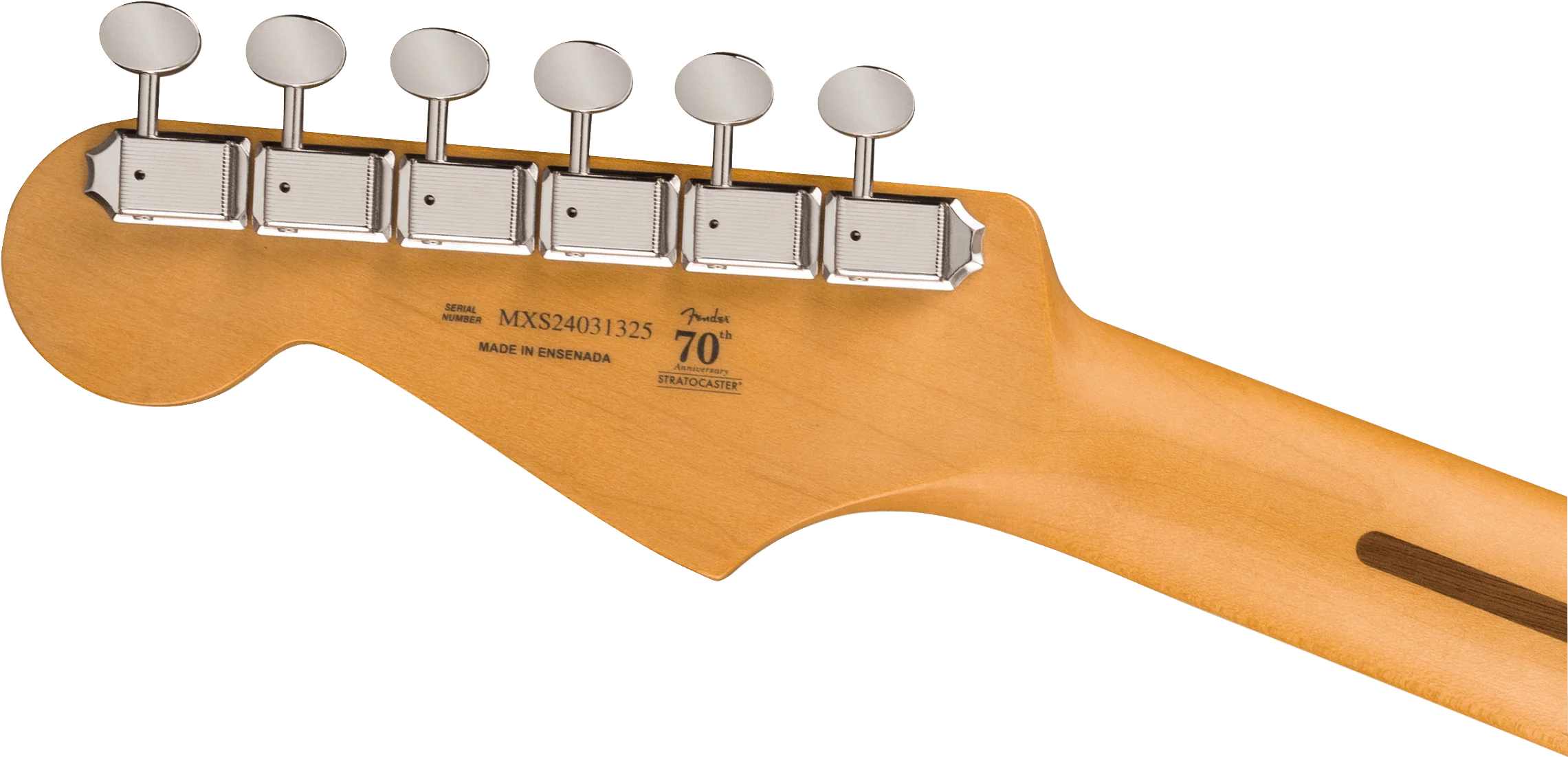 Fender Player II Stratocaster - White Blonde - Image 3