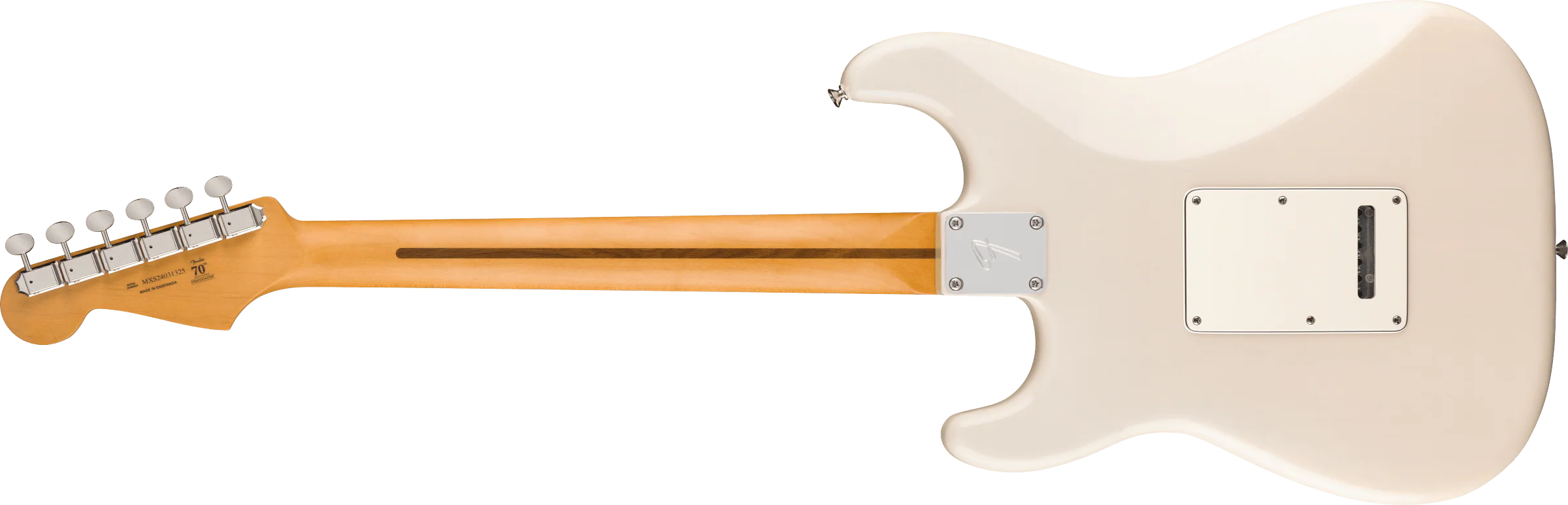 Fender Player II Stratocaster - White Blonde - Image 5