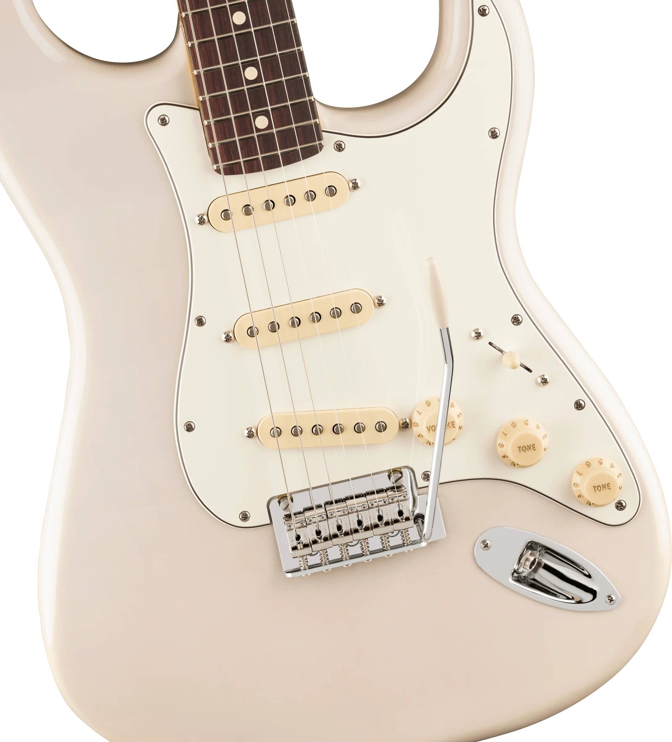 Fender Player II Stratocaster - White Blonde - Image 6