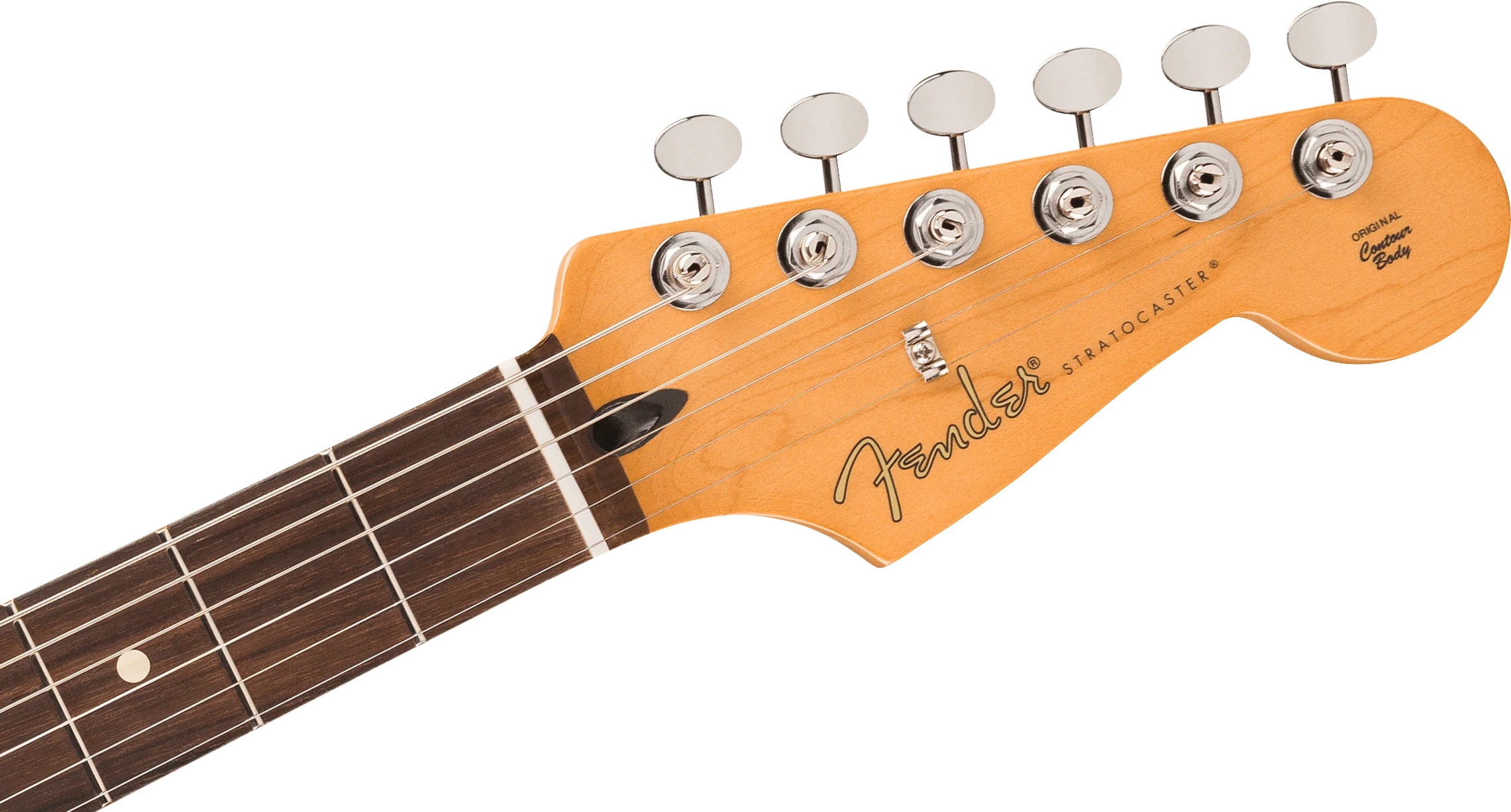 Fender Player II Stratocaster - Polar White - Image 2