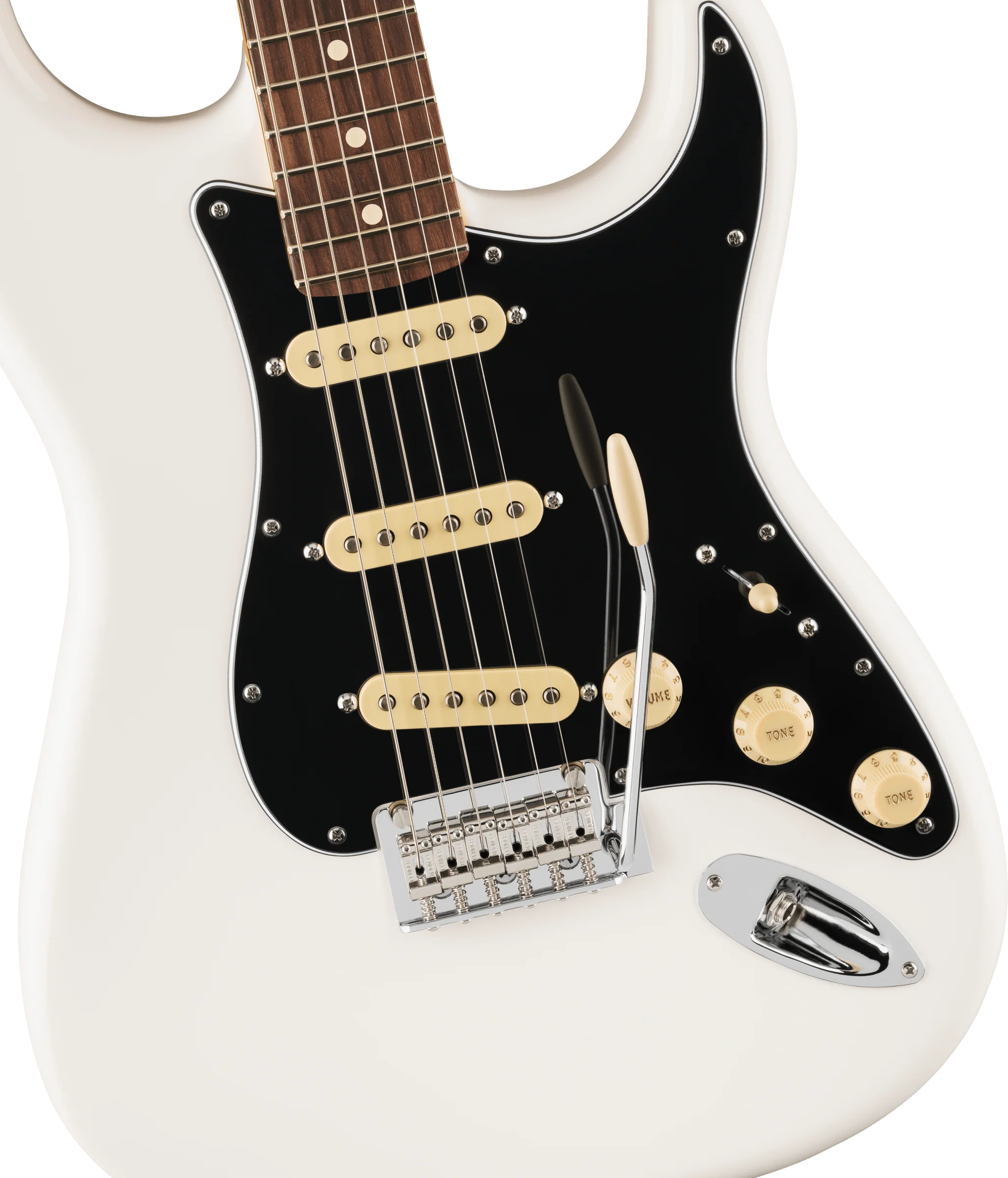 Fender Player II Stratocaster - Polar White - Image 6