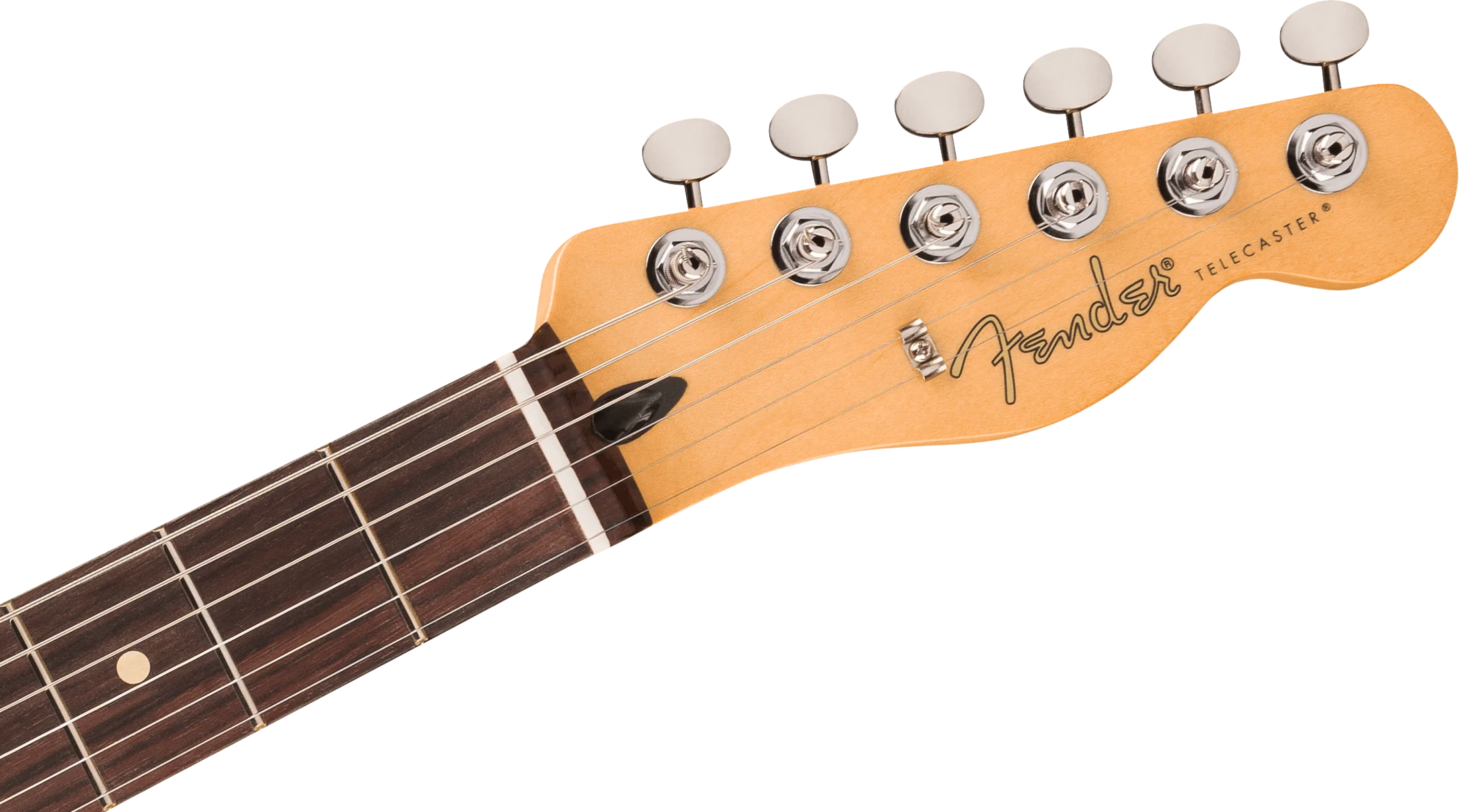 Fender Player II Telecaster - Polar White - Image 2
