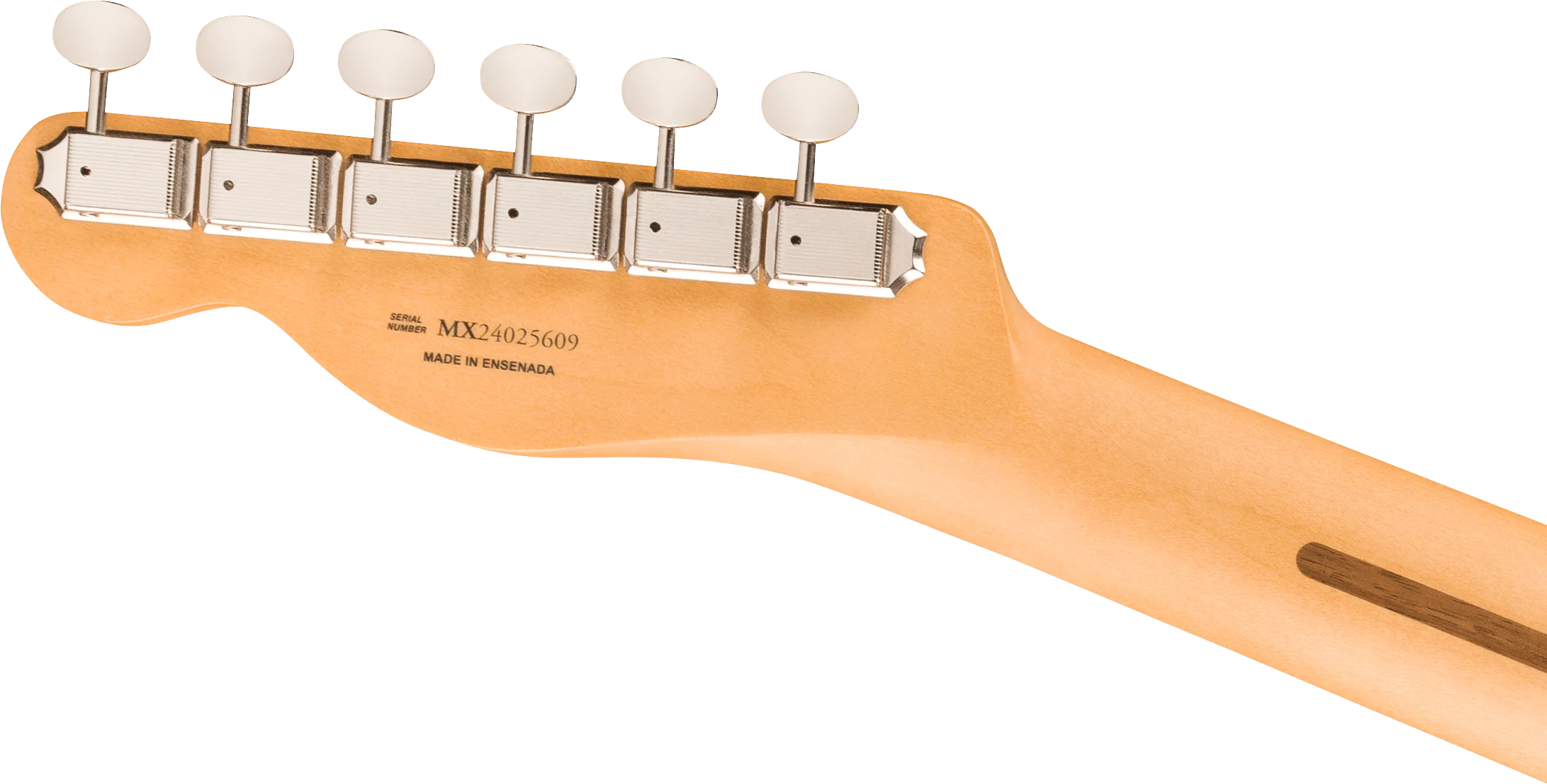 Fender Player II Telecaster - Polar White - Image 3