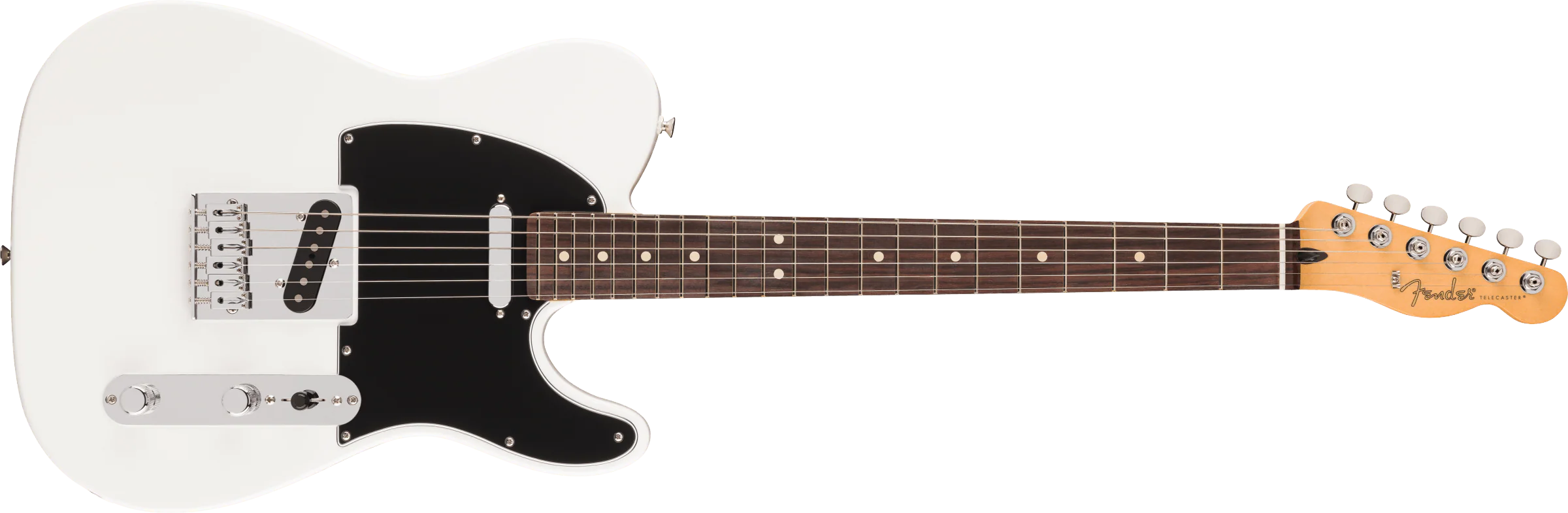 Fender Player II Telecaster - Polar White - Image 4