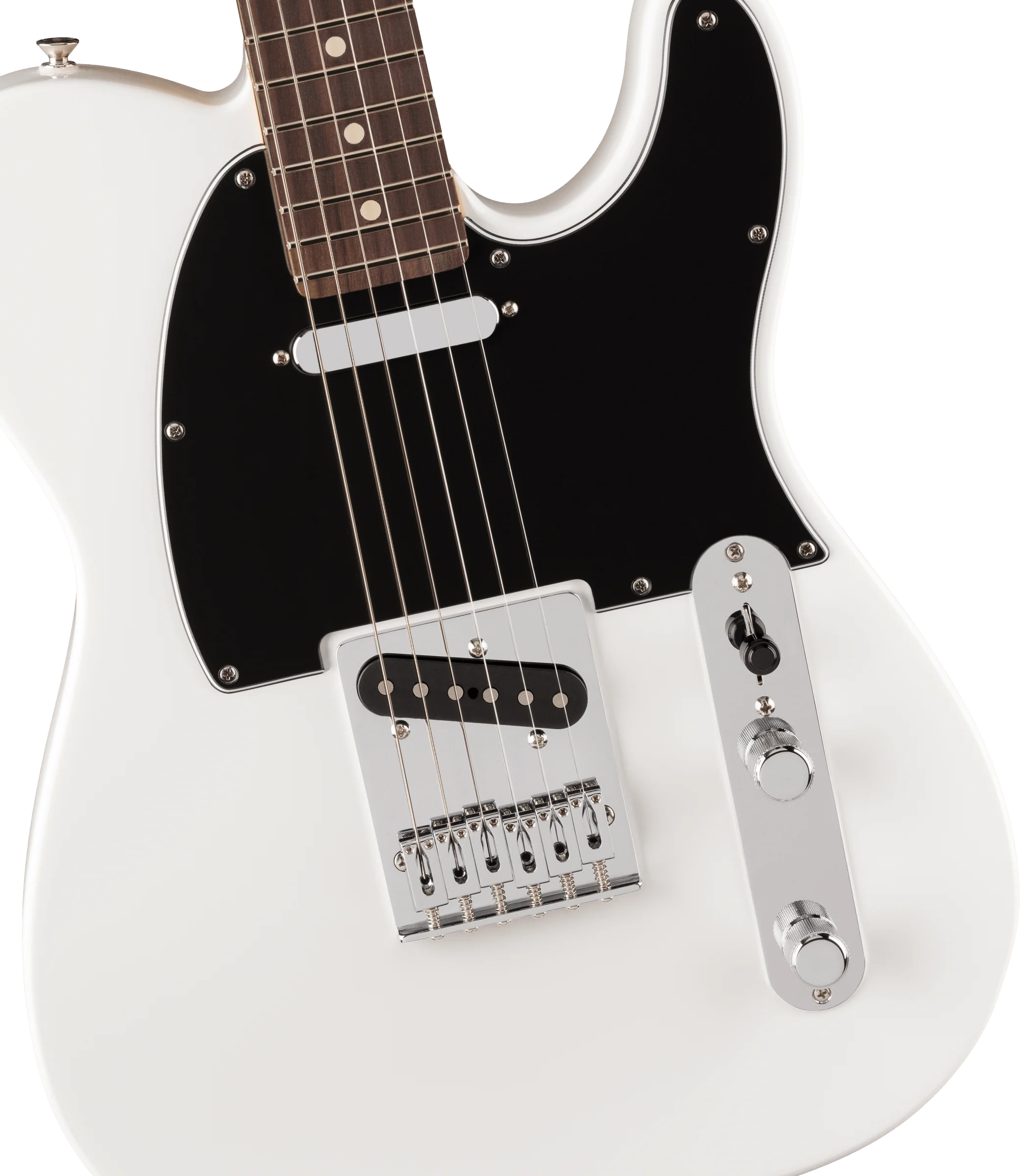 Fender Player II Telecaster - Polar White - Image 6