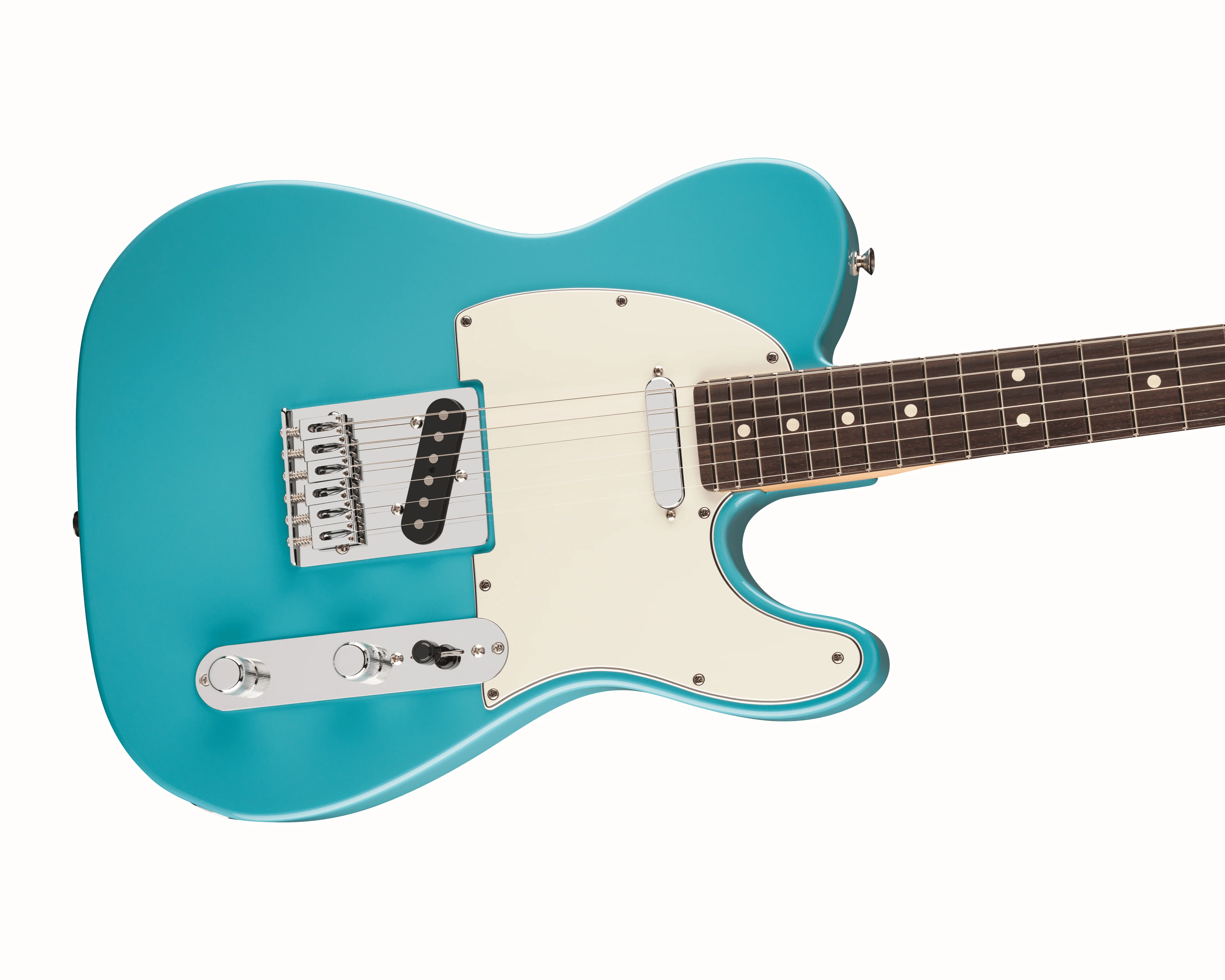 Fender Player II Telecaster - Aquatone Blue