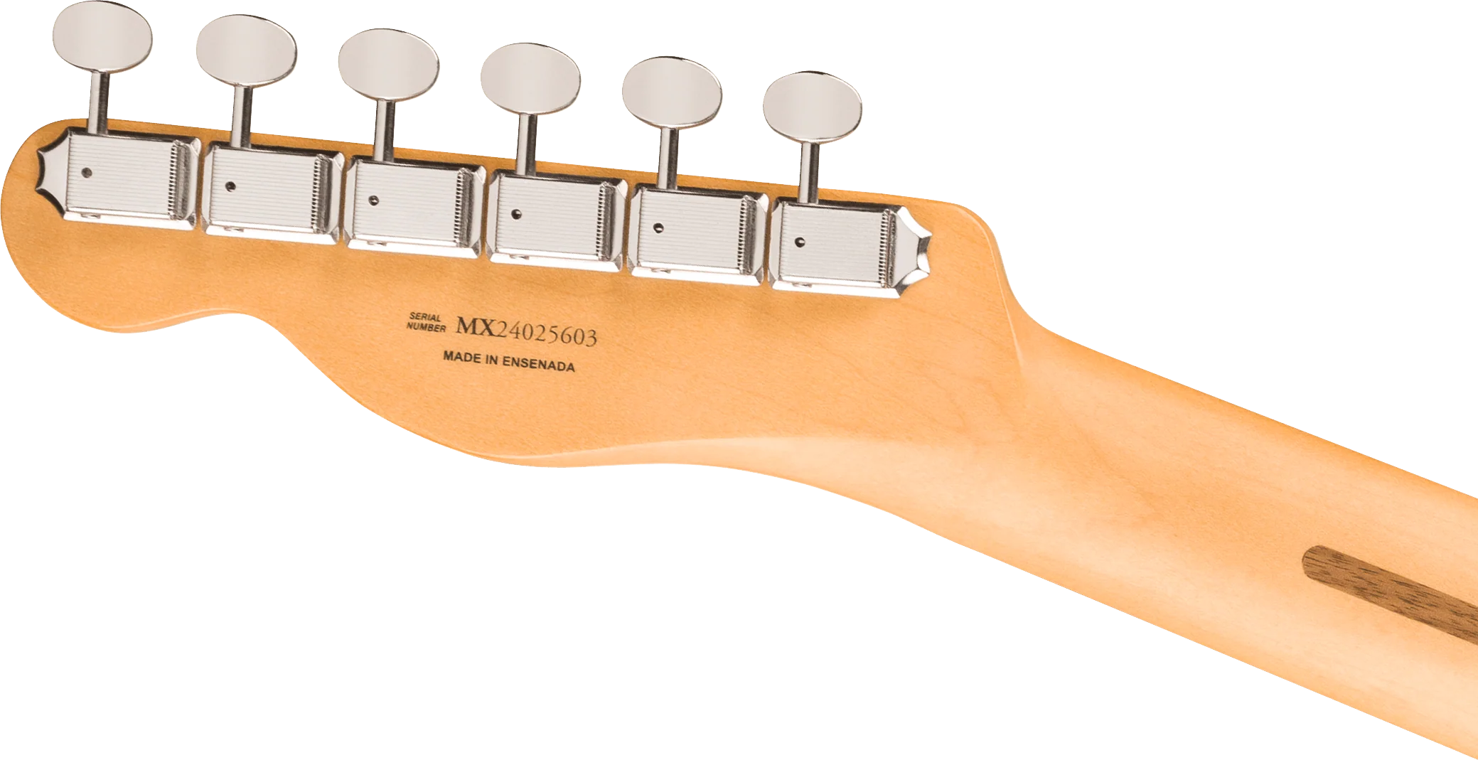 Fender Player II Telecaster - Aquatone Blue - Image 3