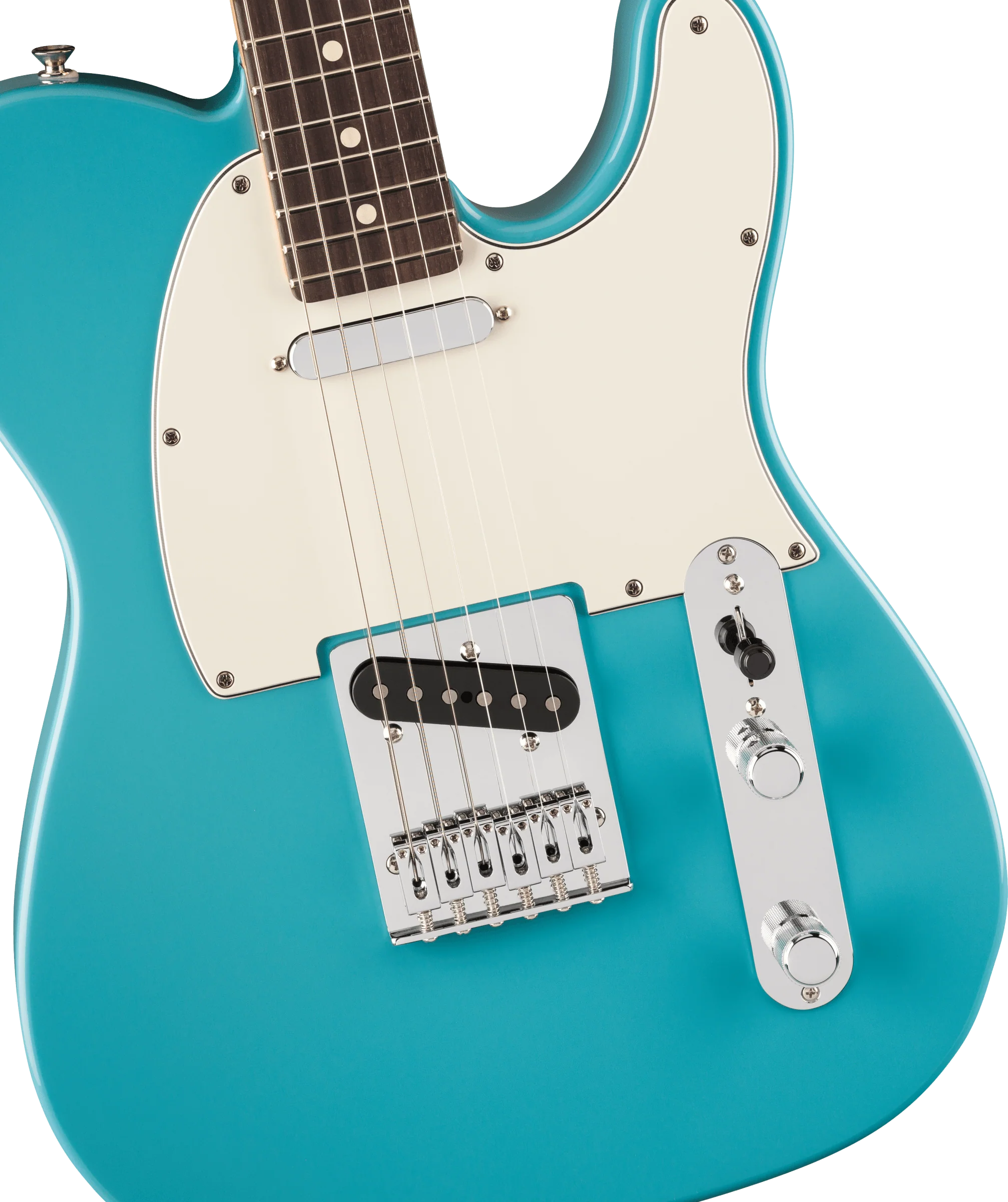 Fender Player II Telecaster - Aquatone Blue - Image 6