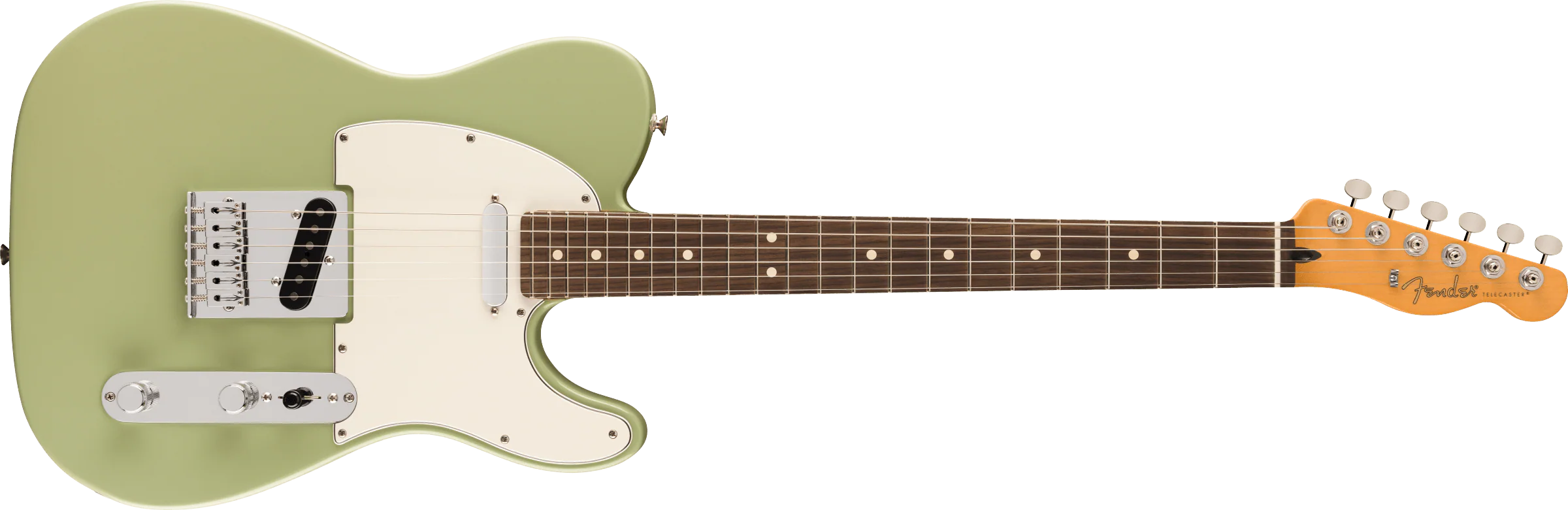 Fender Player II Telecaster - Birch Green - Image 4