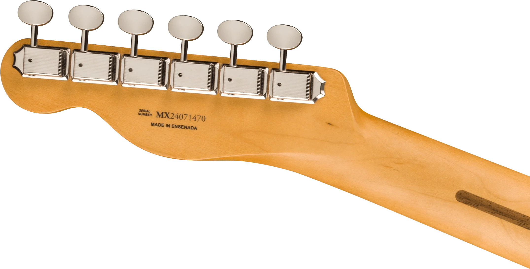 Fender Player II Telecaster - White Blonde - Image 3