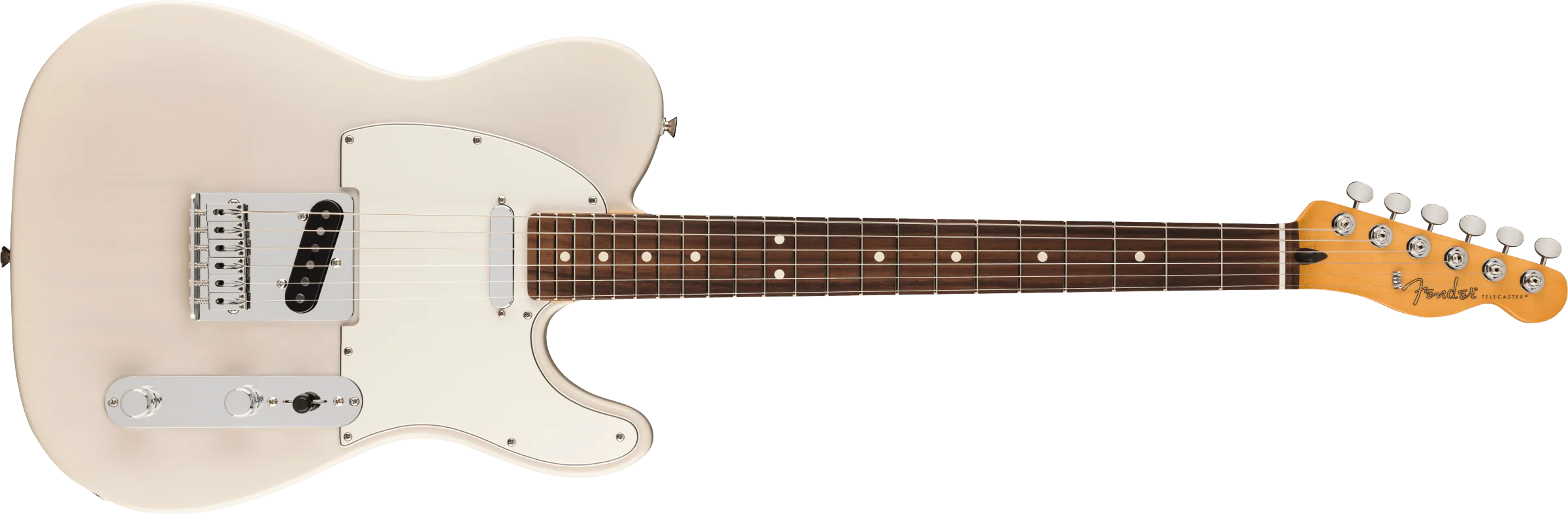 Fender Player II Telecaster - White Blonde - Image 4