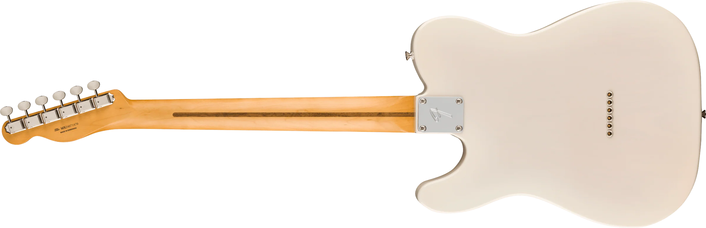 Fender Player II Telecaster - White Blonde - Image 5