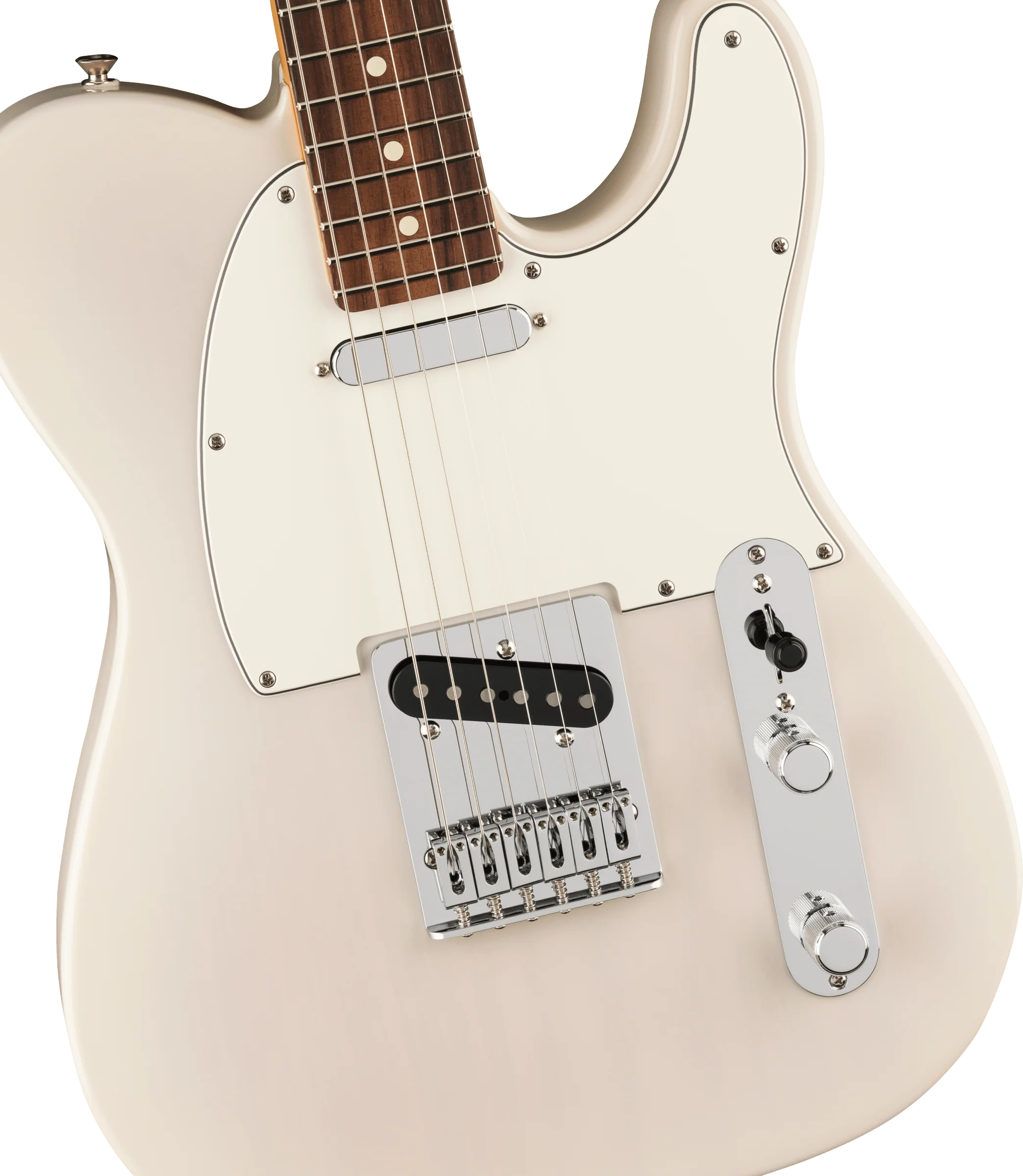 Fender Player II Telecaster - White Blonde - Image 6