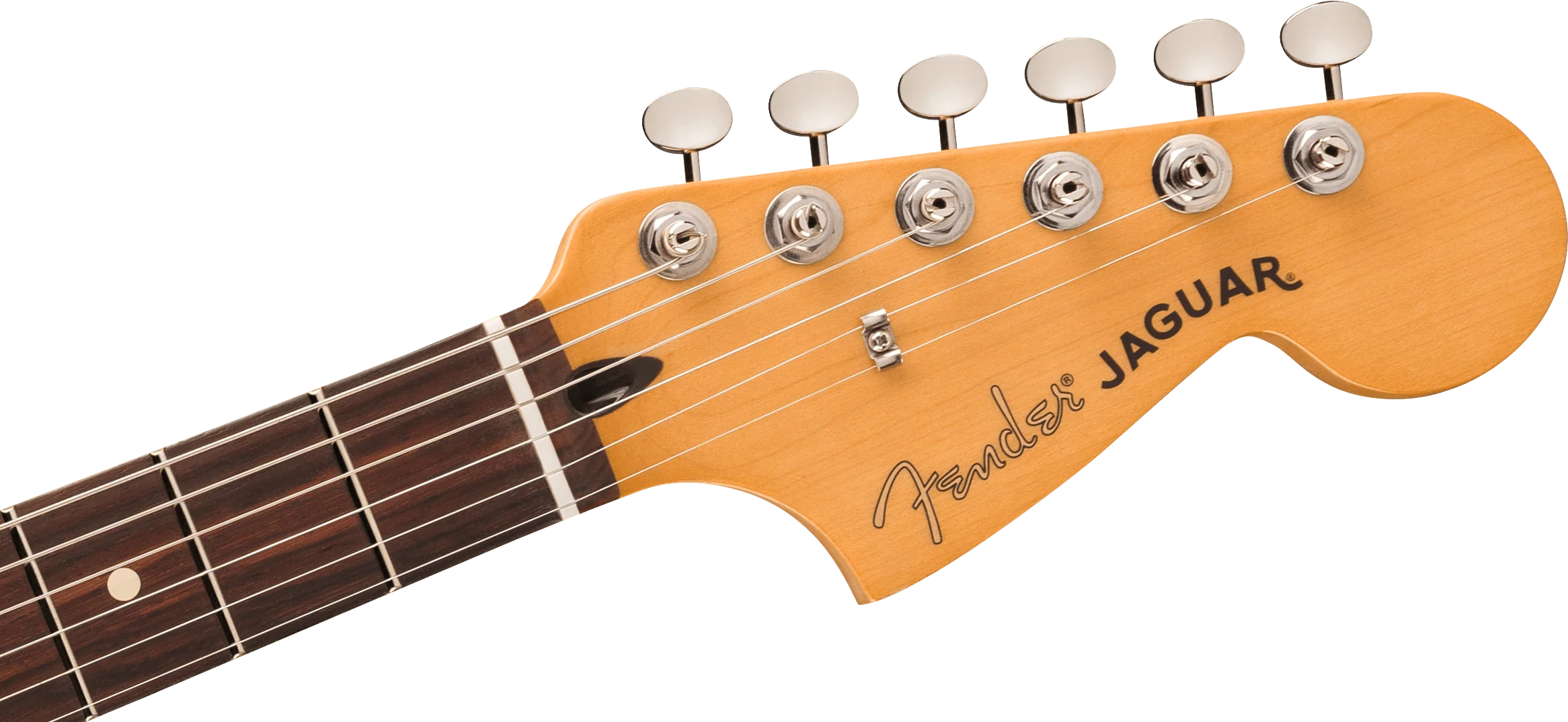 Fender Player II Jaguar - Aquatone Blue - Image 4