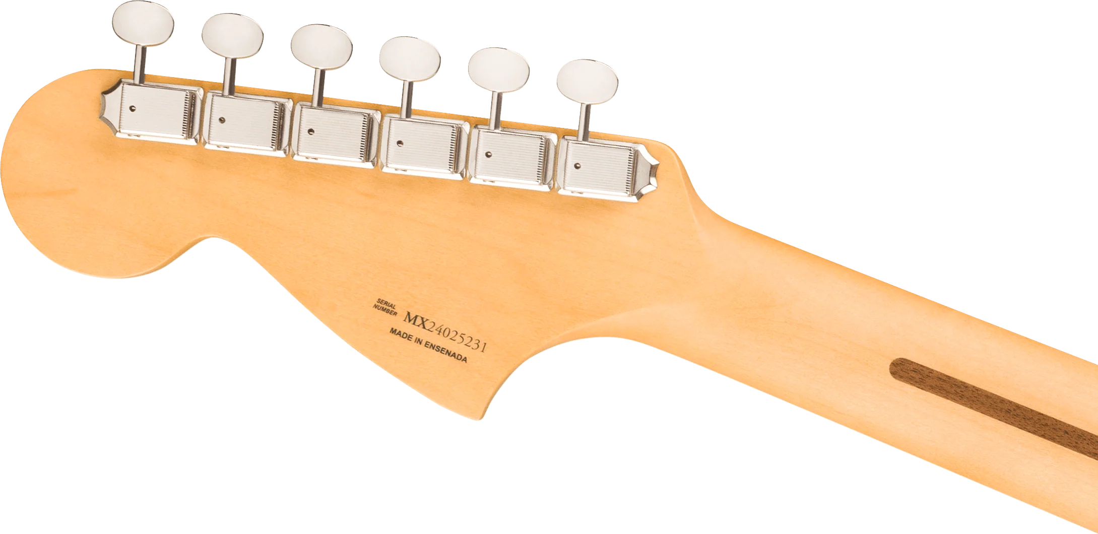 Fender Player II Jaguar - Coral Red - Image 3
