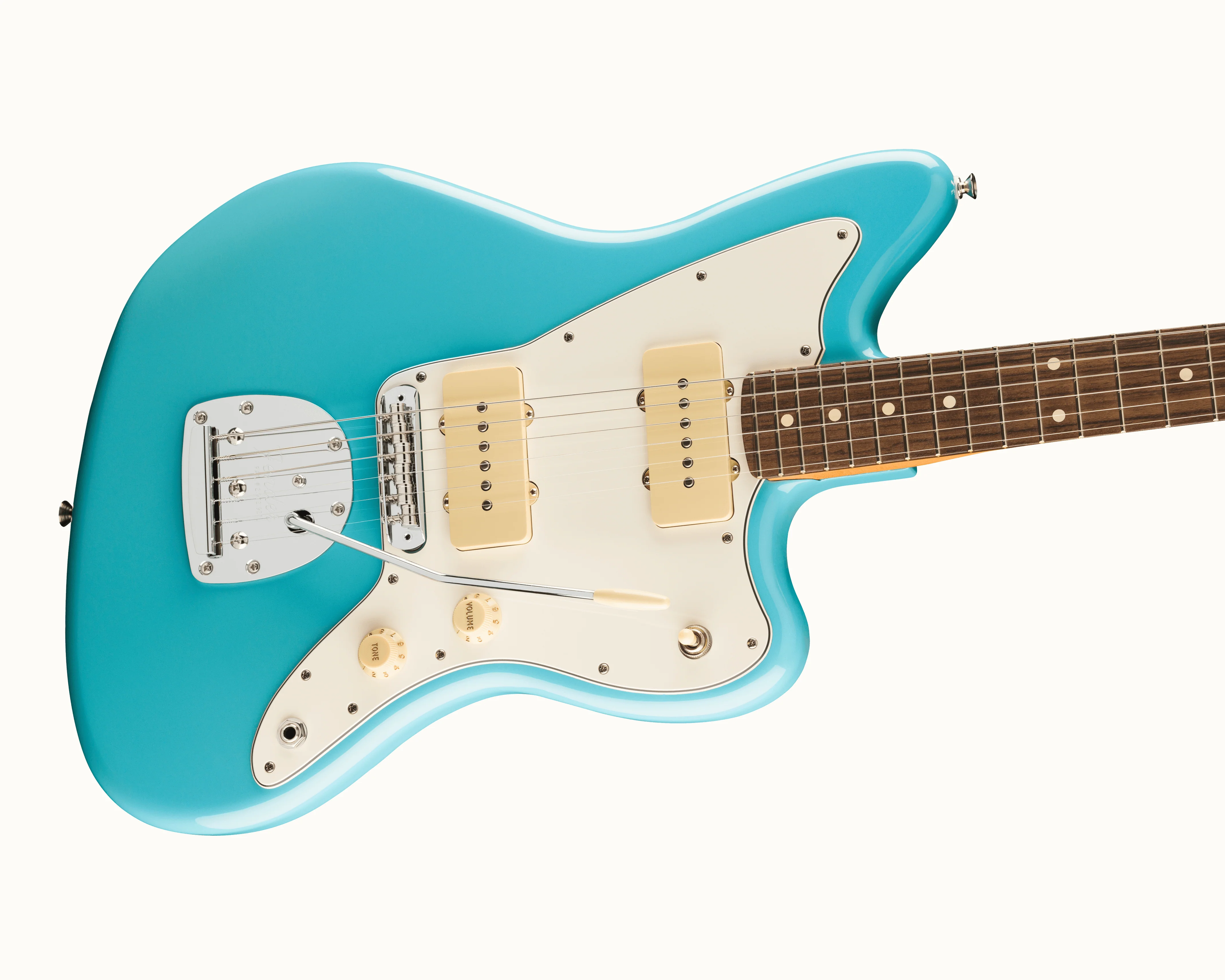 Fender Player II Jazzmaster - Aquatone Blue