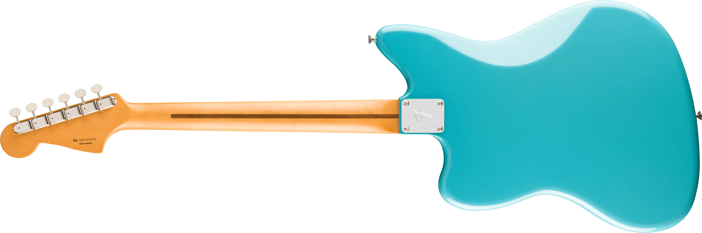 Fender Player II Jazzmaster - Aquatone Blue - Image 3