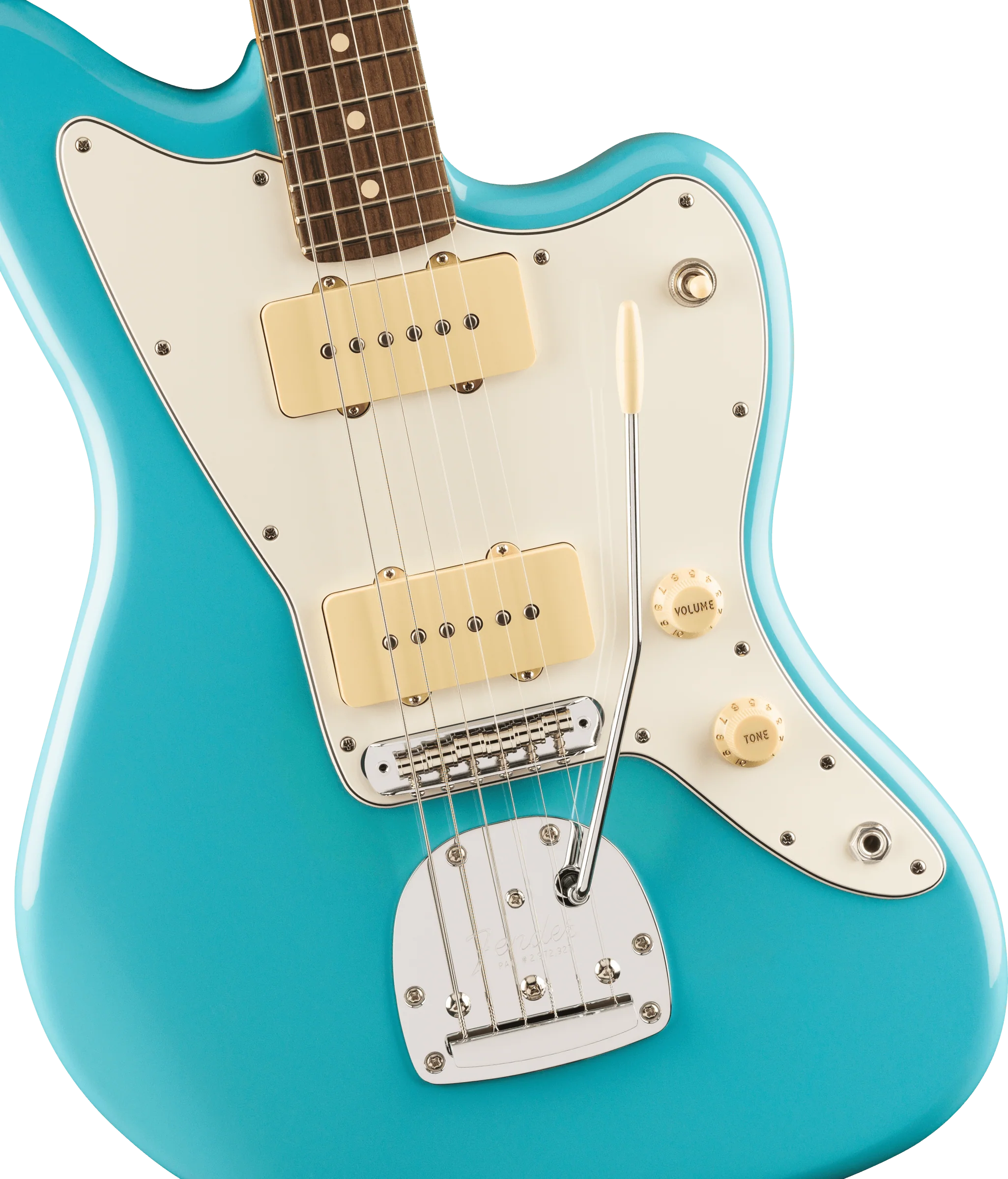 Fender Player II Jazzmaster - Aquatone Blue - Image 4