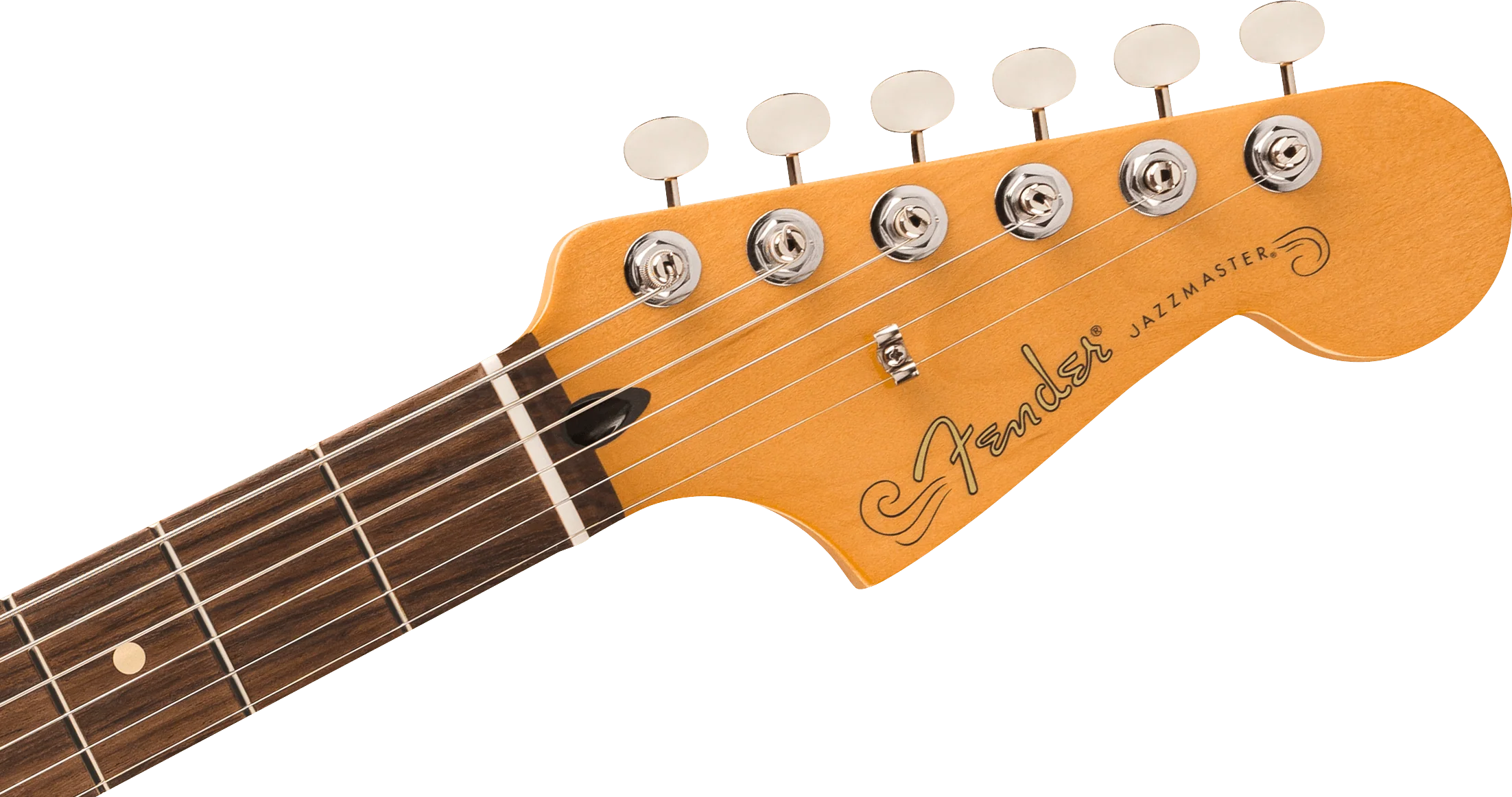 Fender Player II Jazzmaster - Aquatone Blue - Image 5