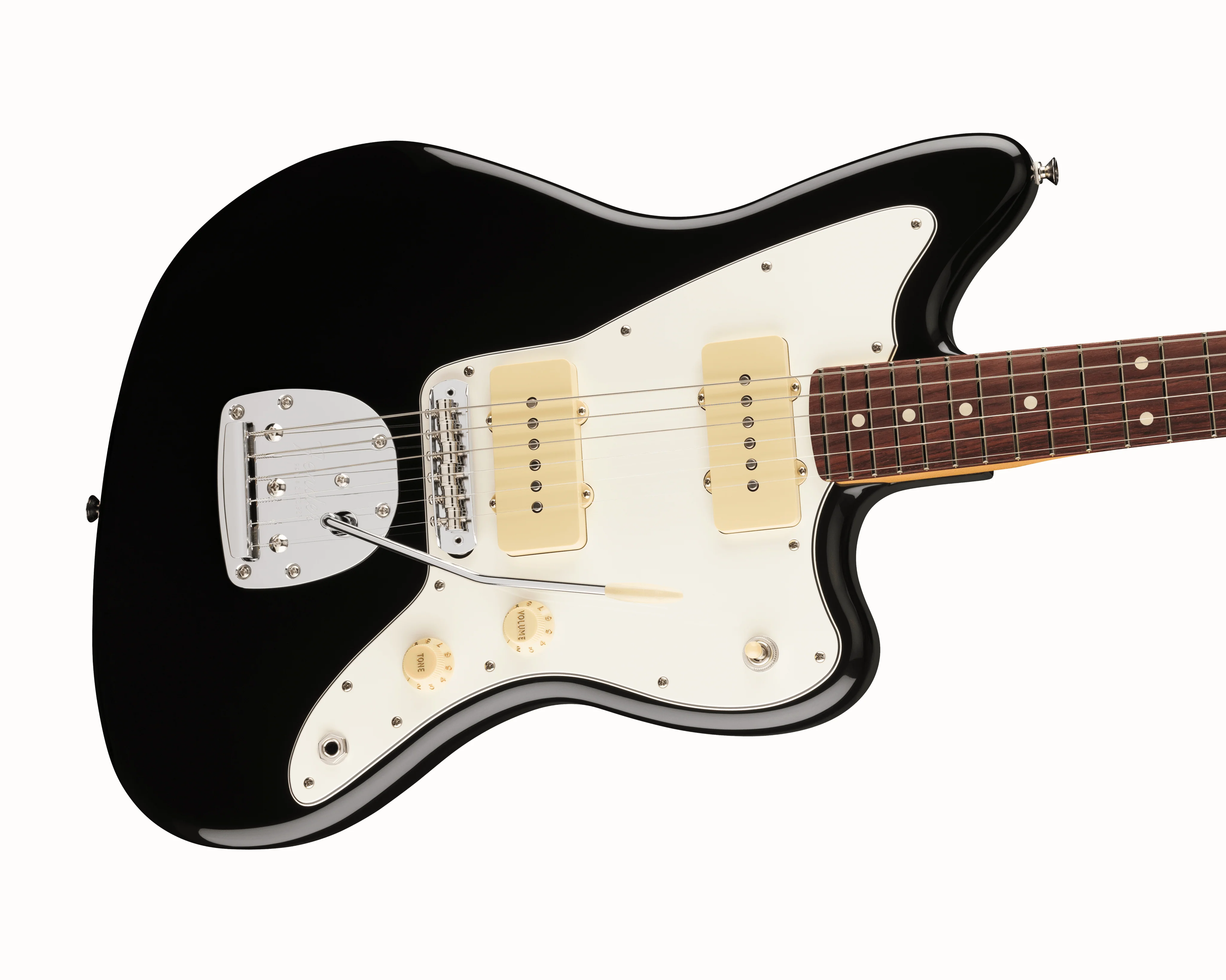 Fender Player II Jazzmaster - Black