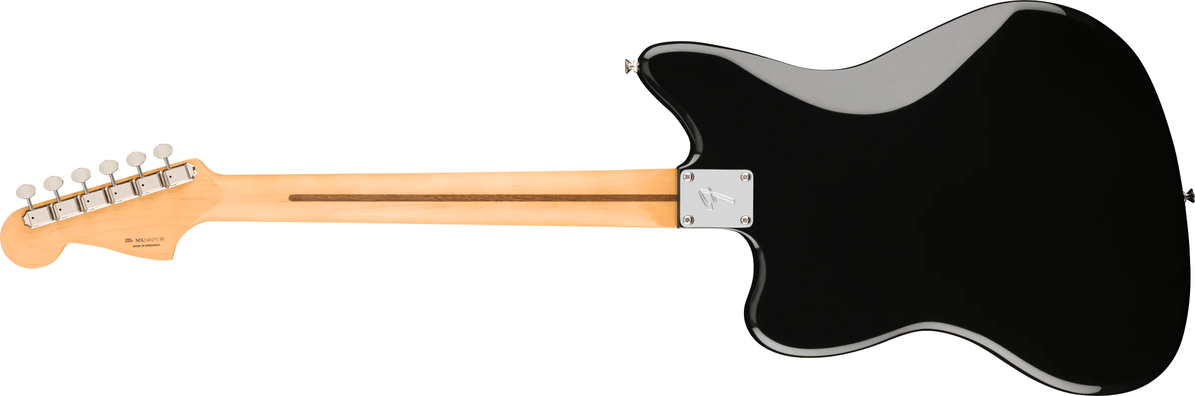 Fender Player II Jazzmaster - Black - Image 5