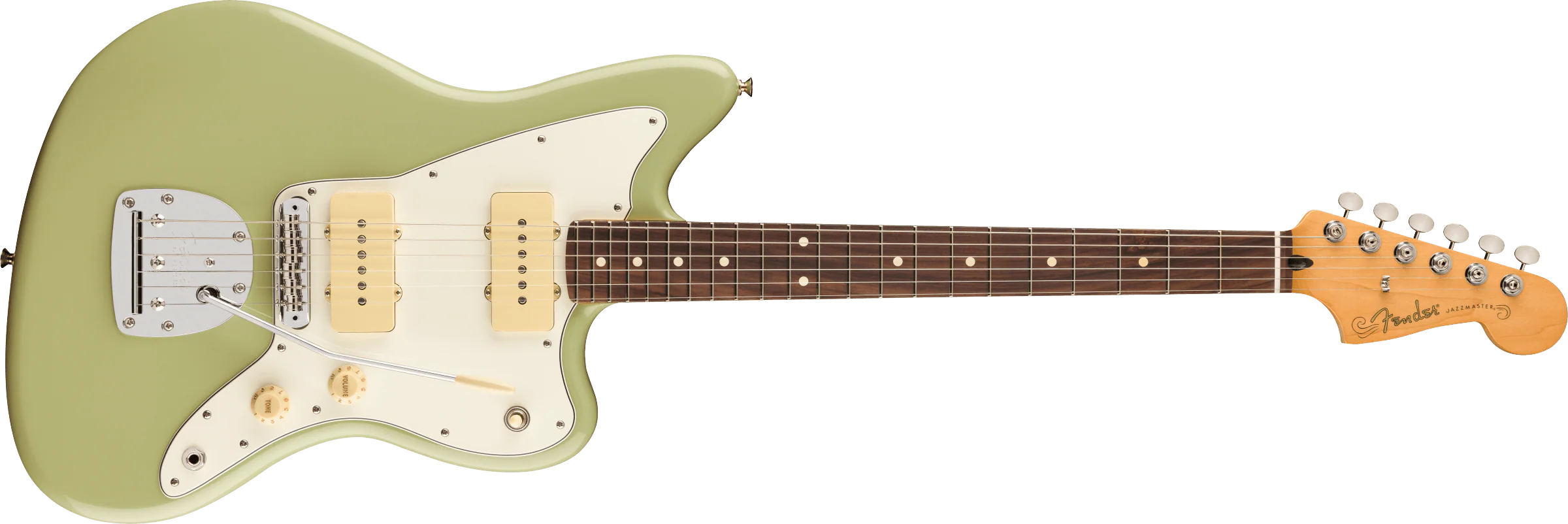 Fender Player II Jazzmaster - Birch Green - Image 3