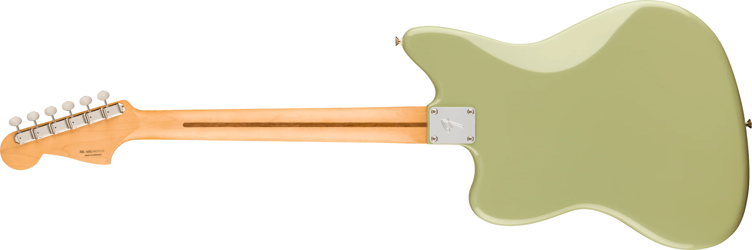 Fender Player II Jazzmaster - Birch Green - Image 5