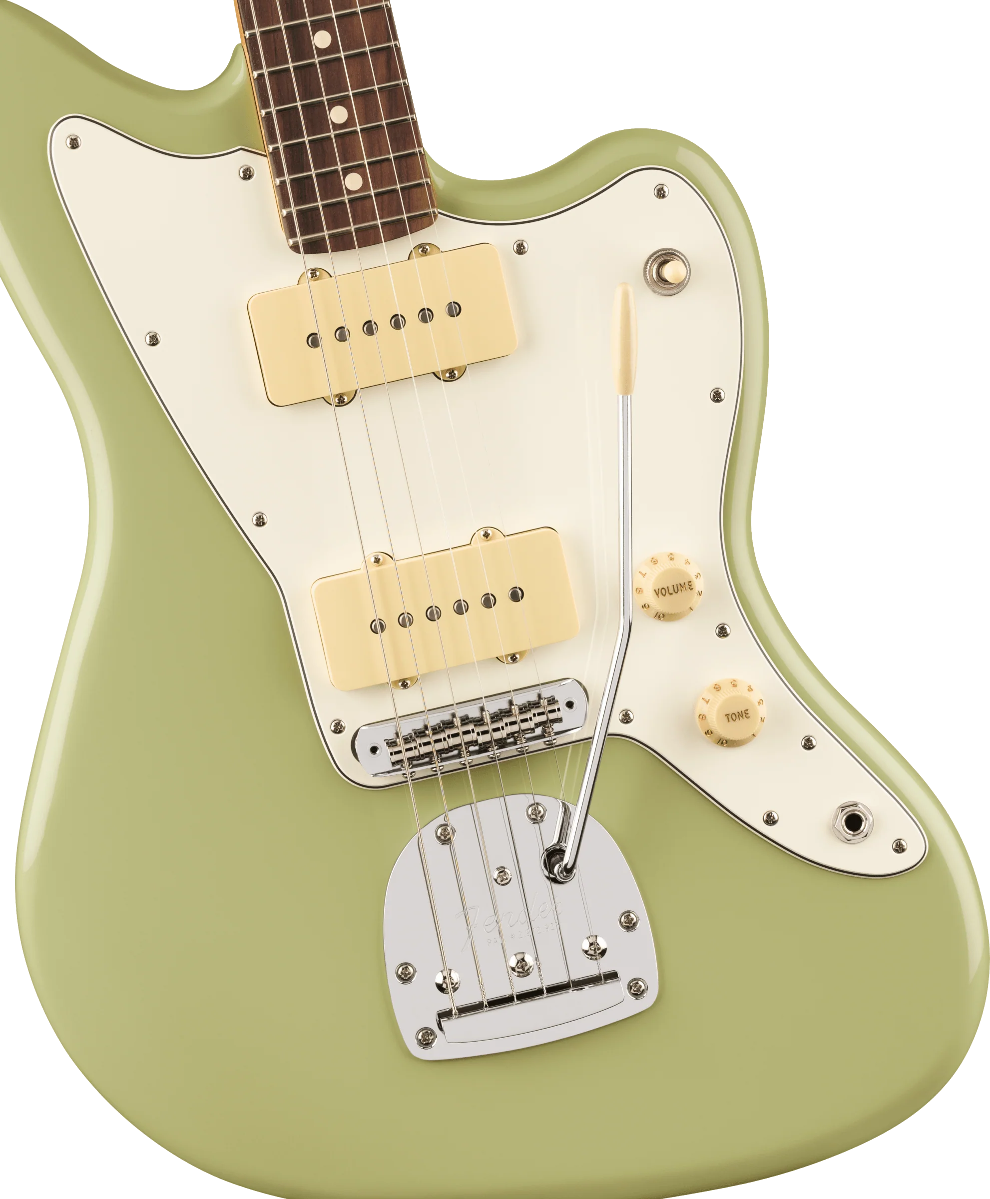 Fender Player II Jazzmaster - Birch Green - Image 6