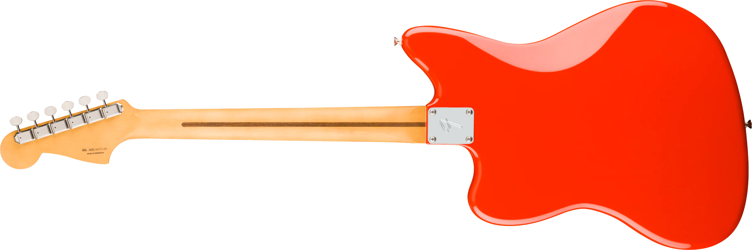 Fender Player II Jazzmaster - Coral Red - Image 5