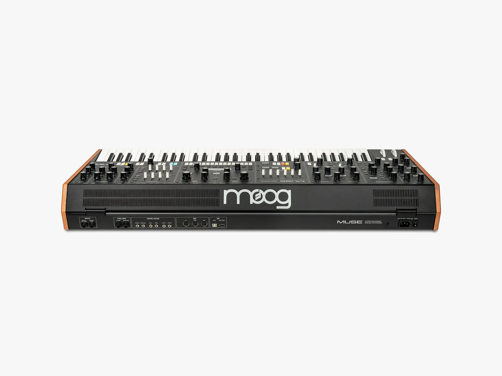 Moog Muse 8-Voice Polyphonic Synthesizer - Image 3