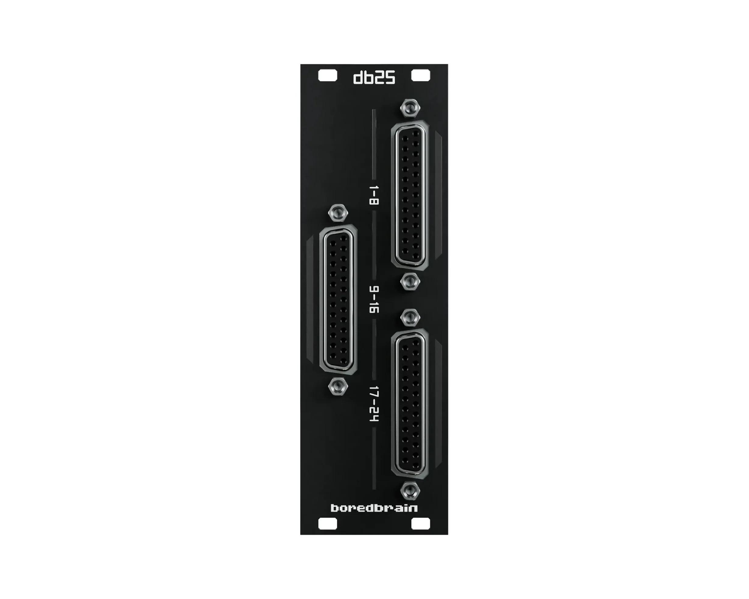 BoredBrain DB25 24-Channel D-Sub Direct Output