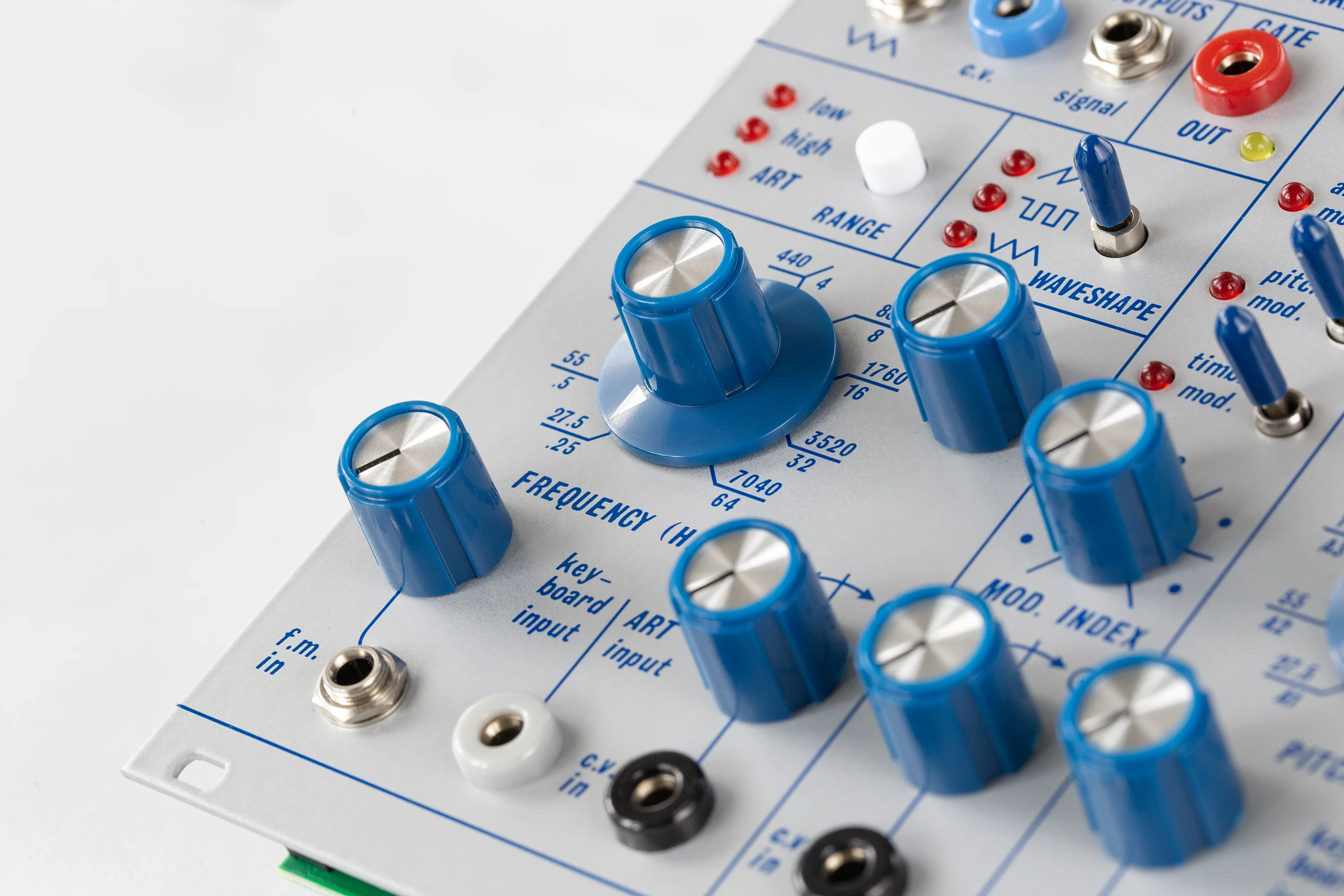 Tiptop Audio Buchla 259t Programmable Complex Waveform Generator - Image 2
