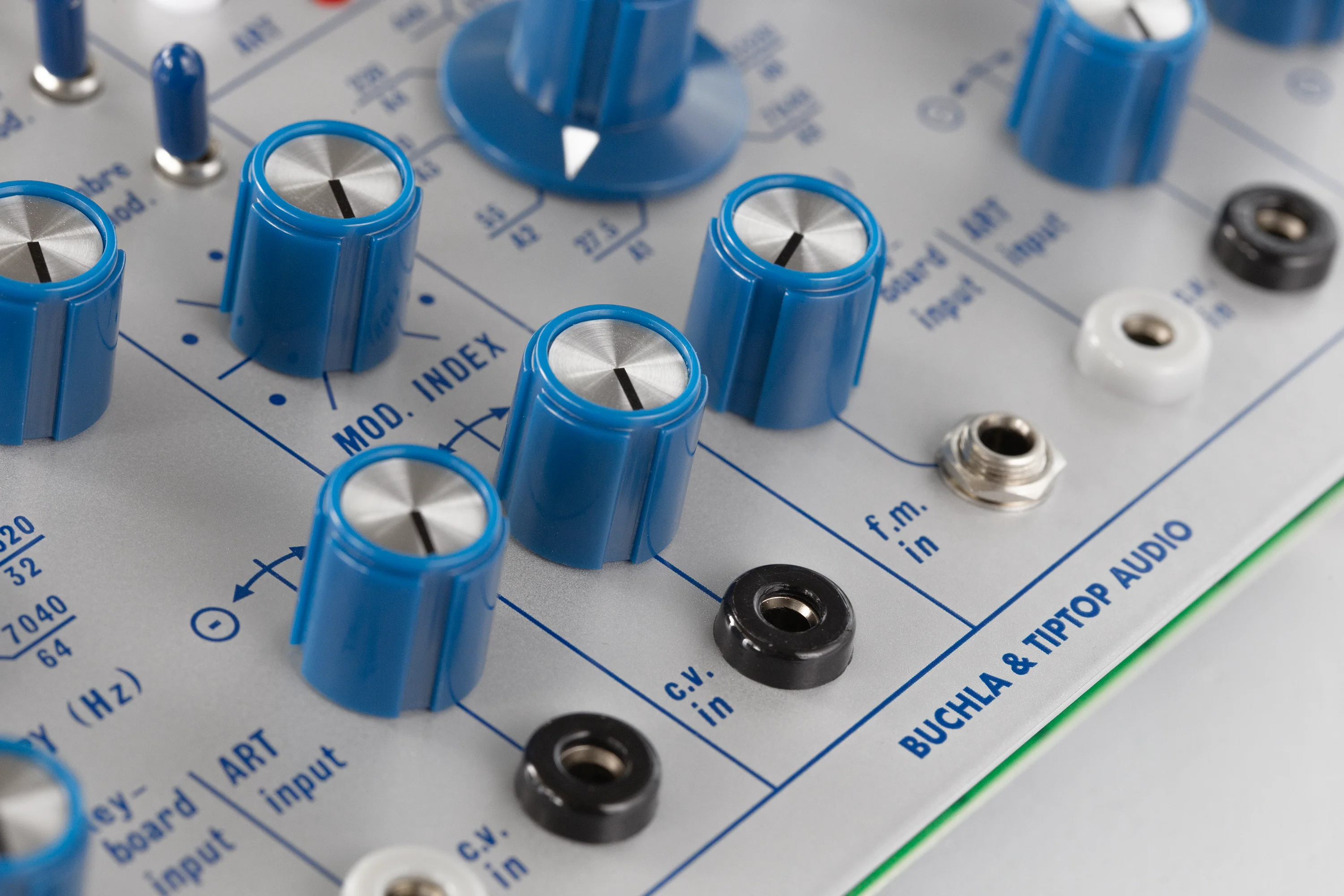 Tiptop Audio Buchla 259t Programmable Complex Waveform Generator - Image 4