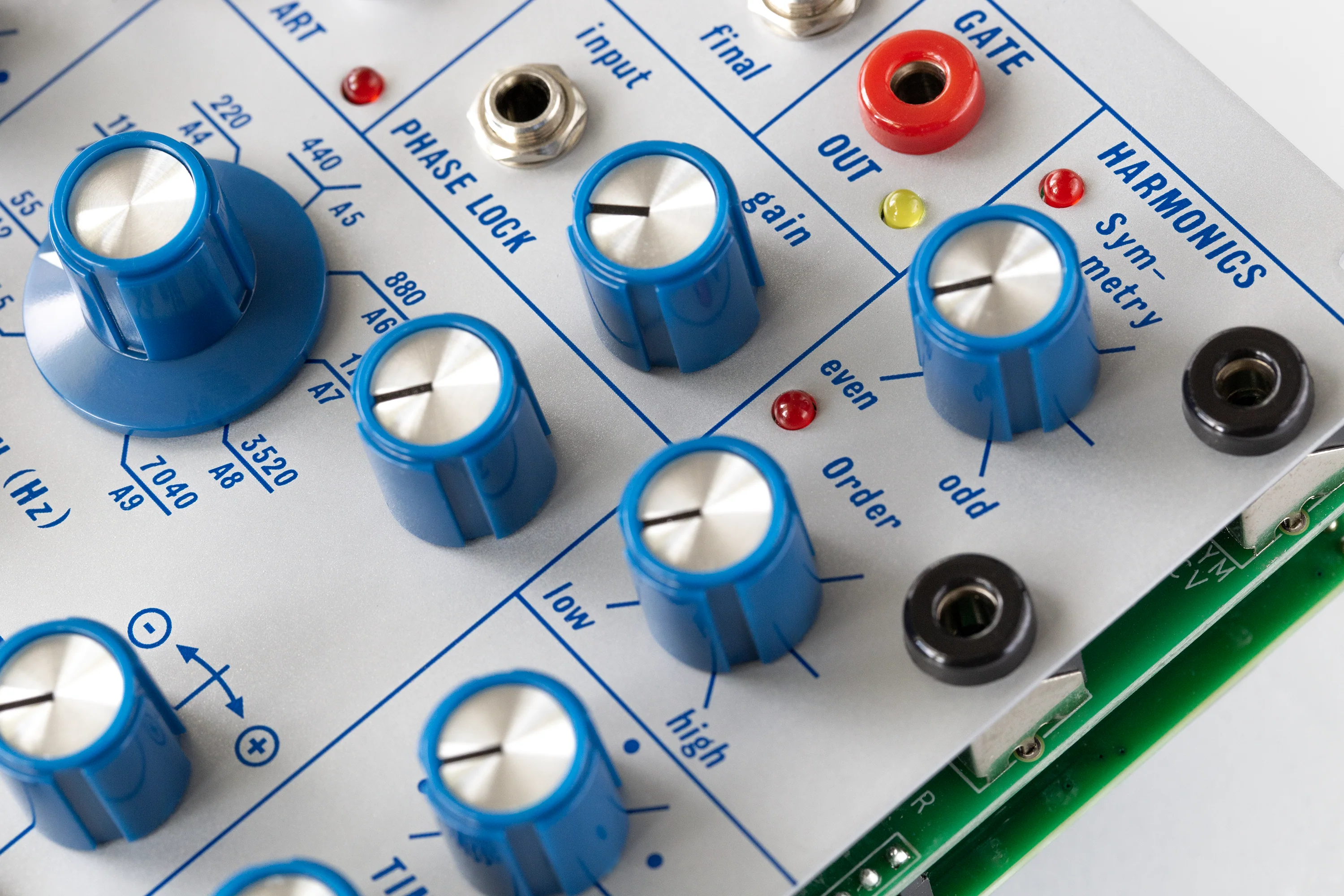 Tiptop Audio Buchla 259t Programmable Complex Waveform Generator - Image 5