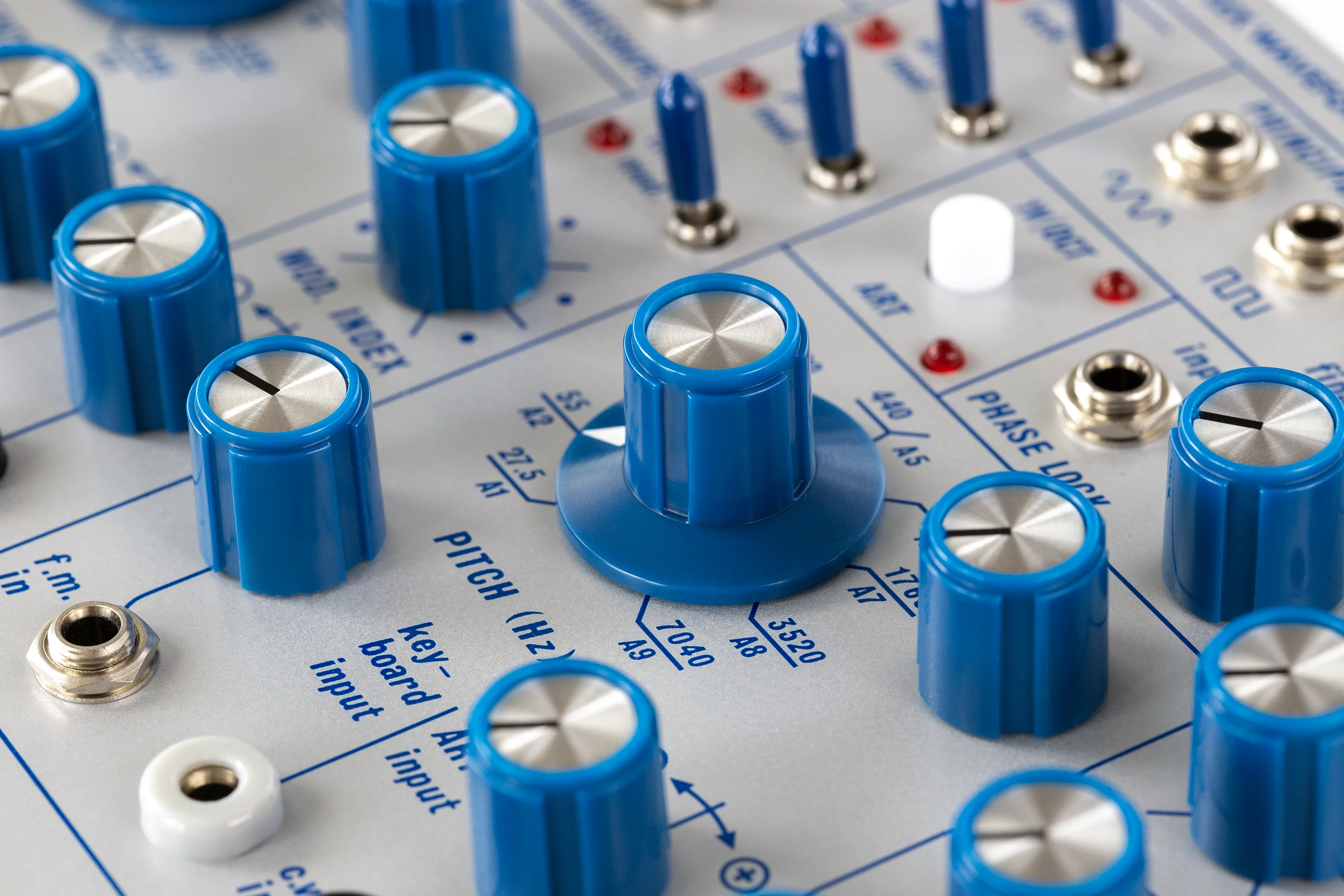 Tiptop Audio Buchla 259t Programmable Complex Waveform Generator - Image 6