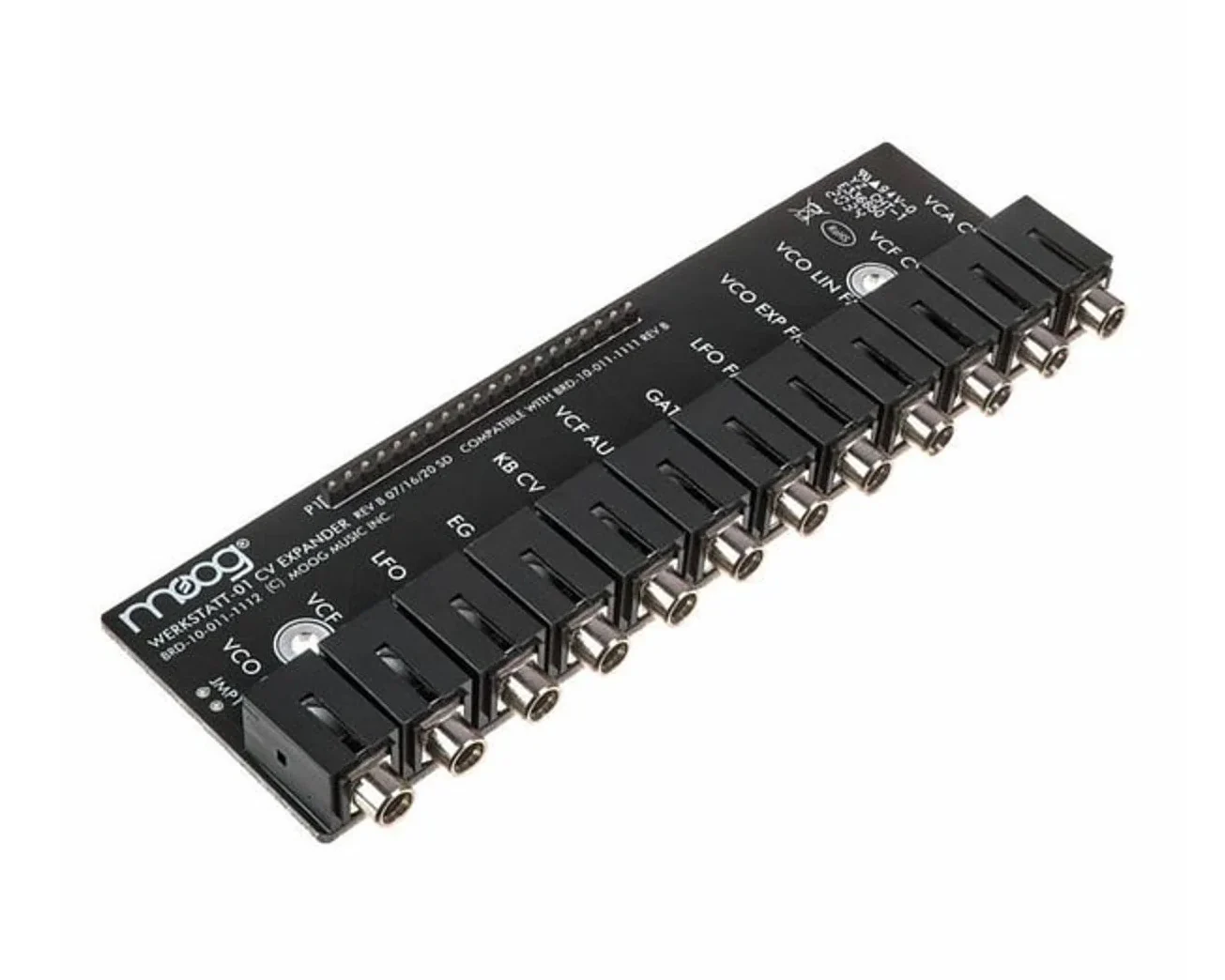 Moog CV Expander Kit for Werkstatt-01 Semi-Modular Analogue Synthesizer