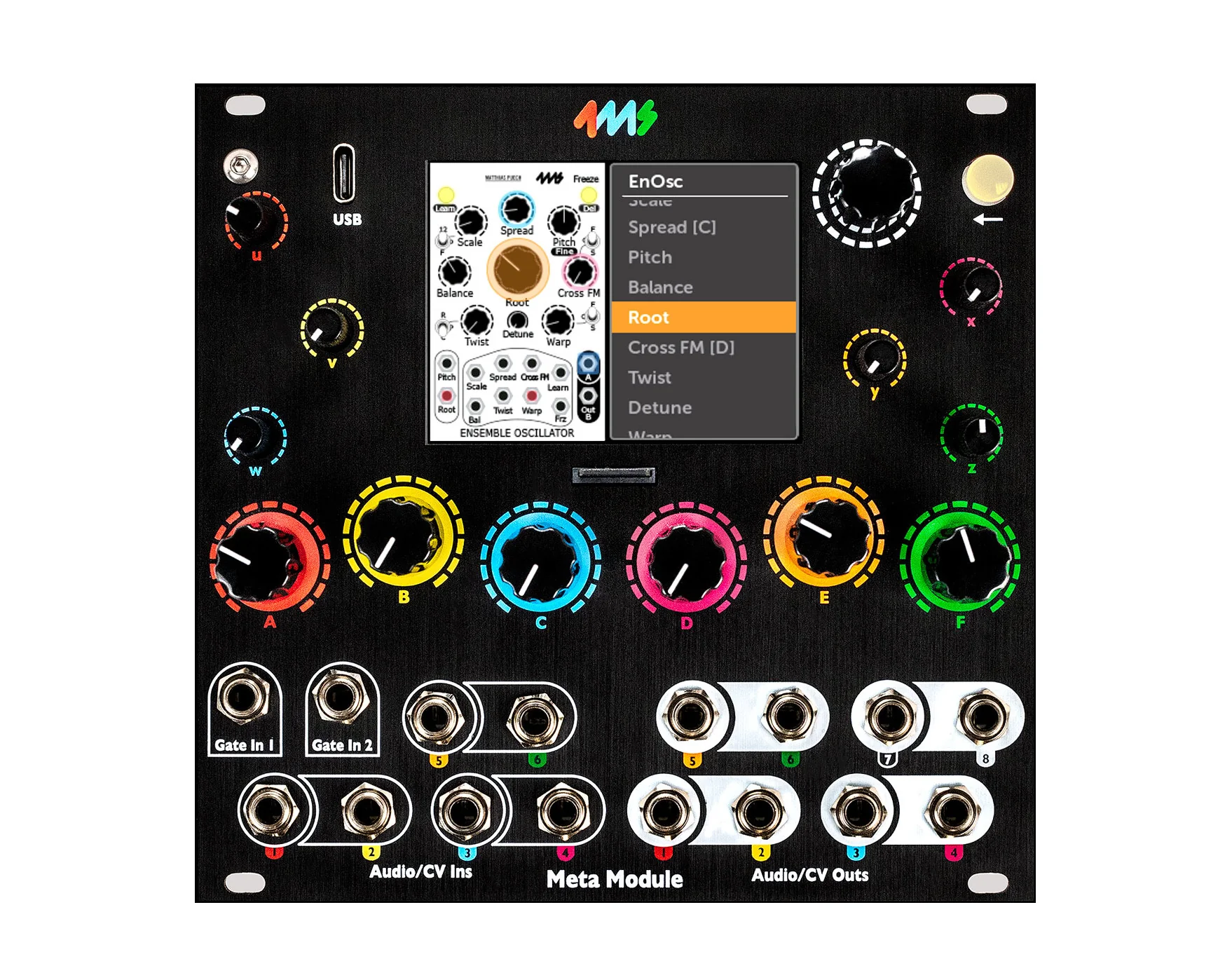 4ms MetaModule Hardware VCV Rack Platform - Image 2