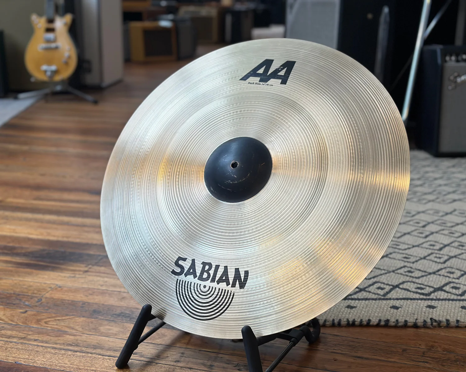Sabian AA Bash Ride 24"