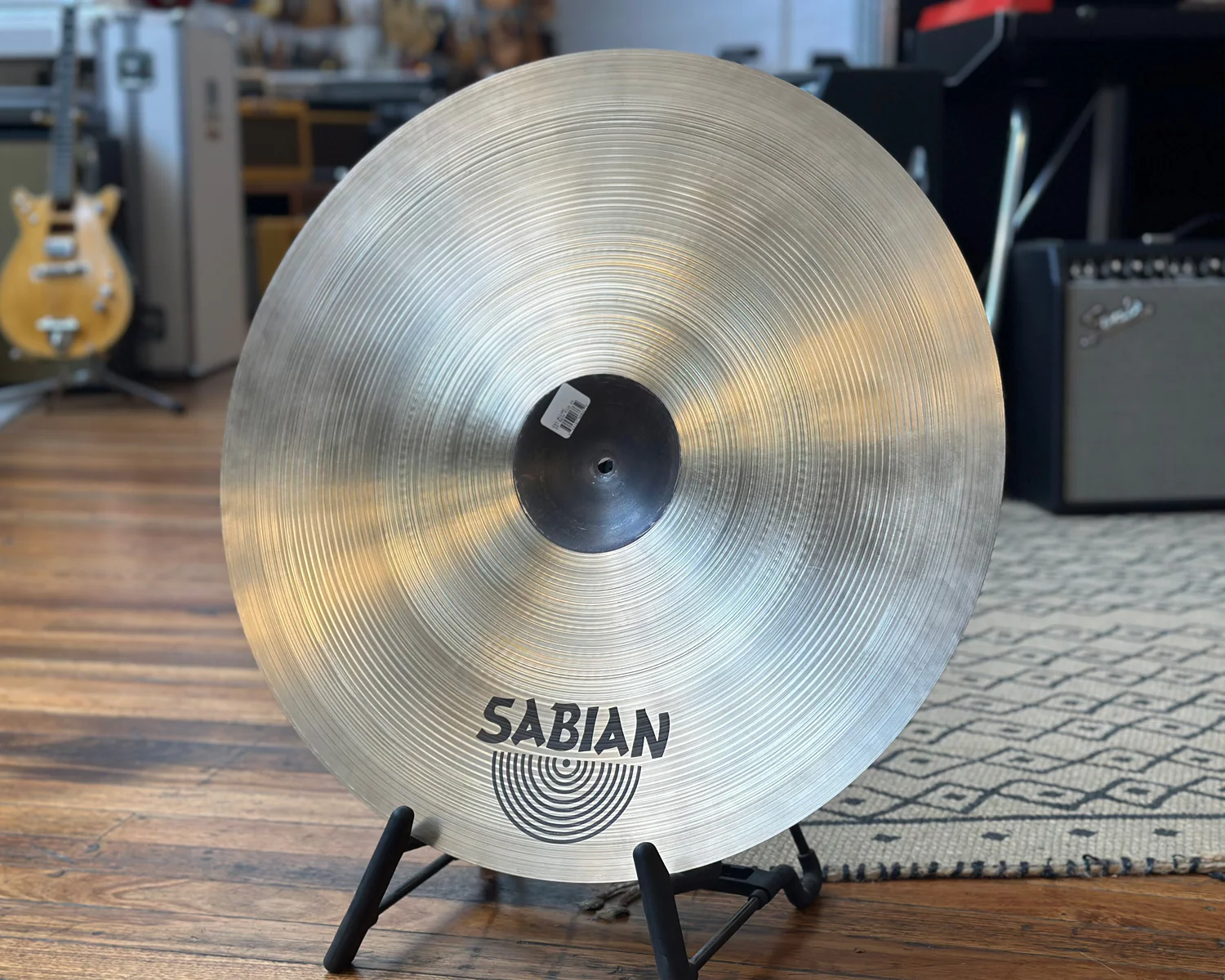 Sabian AA Bash Ride 24" - Image 3