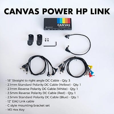 Walrus Audio Canvas Power HP Link Power Supply - Image 5