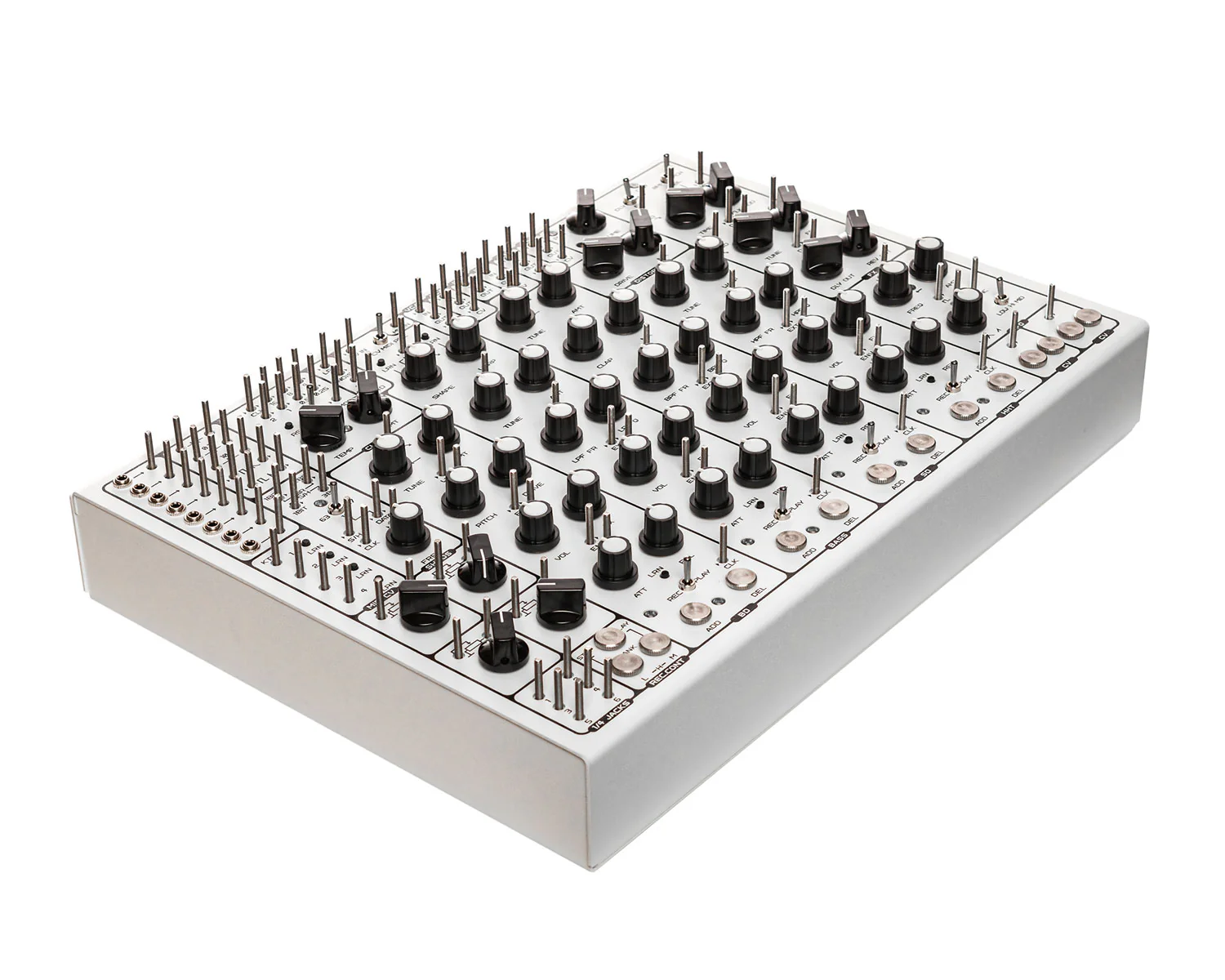 Soma Laboratory Pulsar-23 Screw - White - Image 2
