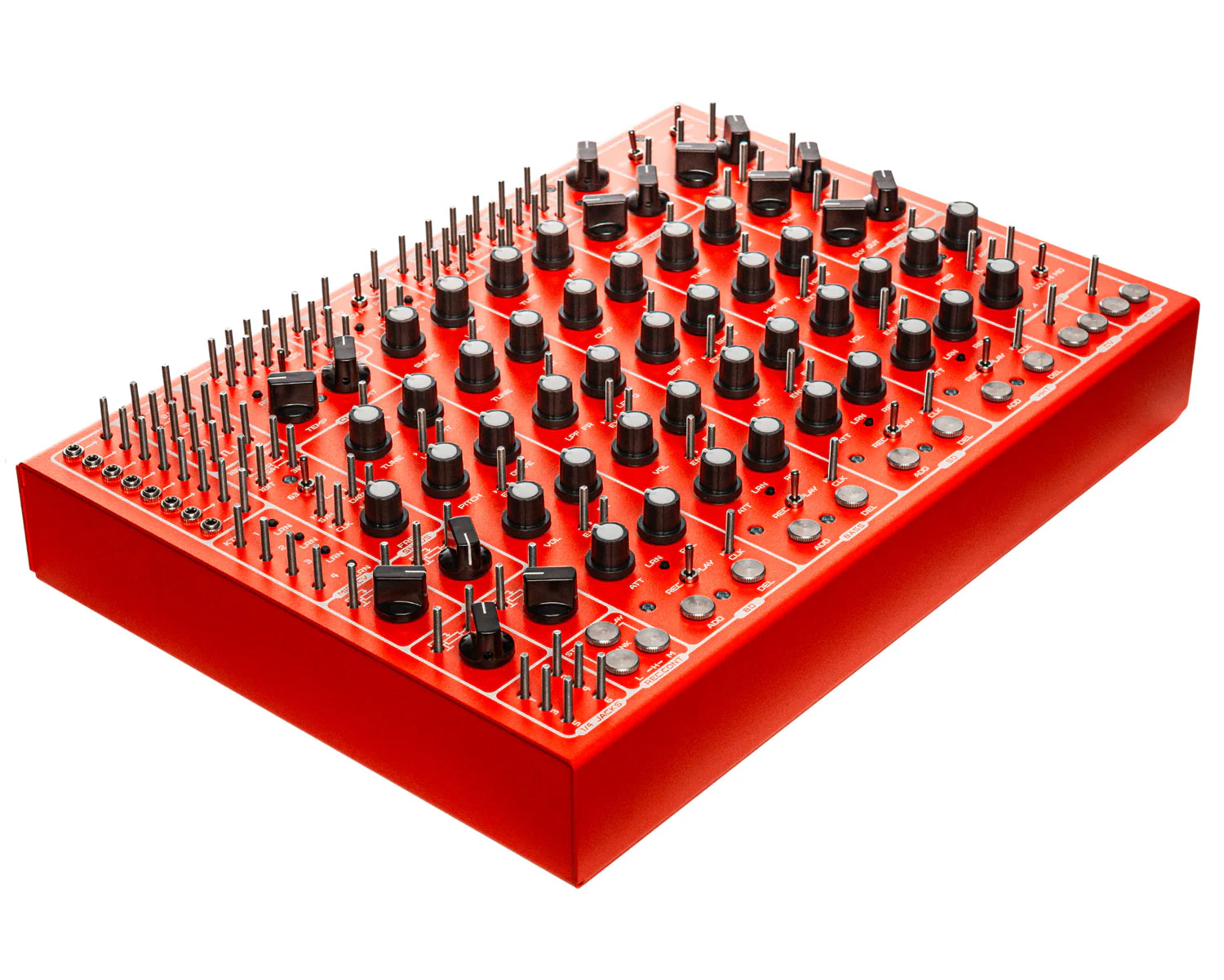Soma Laboratory Pulsar-23 Screw - Orange - Image 2